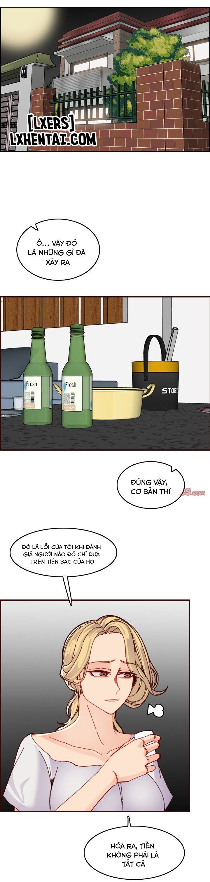 đọc truyện Mẹ Tôi Là Sinh Viên Đại Học Chương 72 ảnh 5 tại Giả Dược