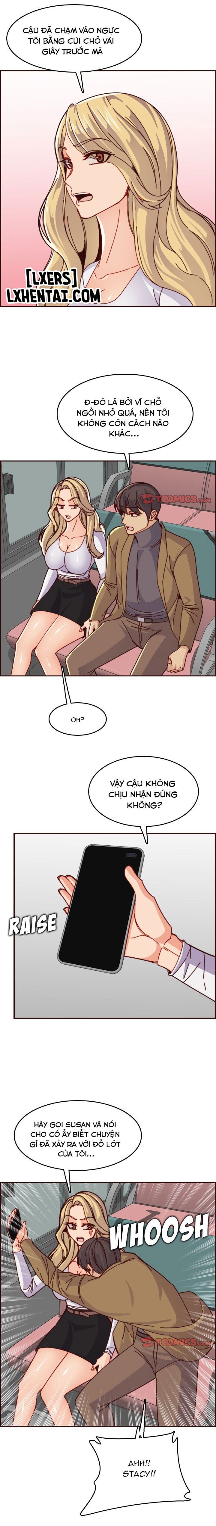 đọc truyện Mẹ Tôi Là Sinh Viên Đại Học Chương 77 ảnh 9 tại Giả Dược