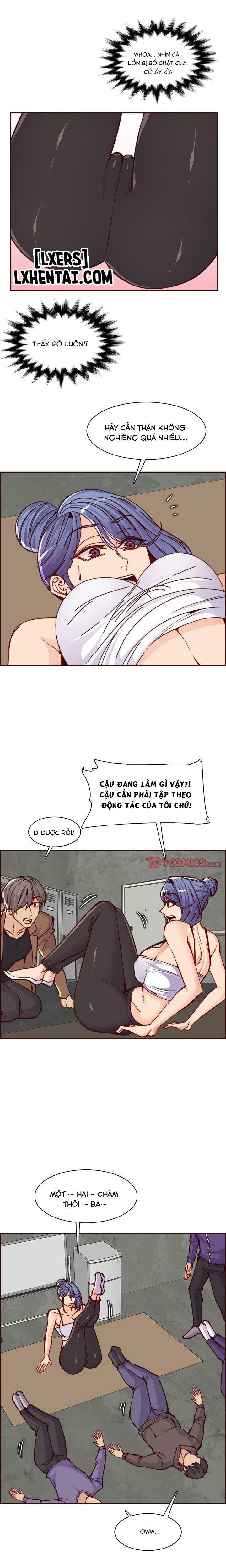 đọc truyện Mẹ Tôi Là Sinh Viên Đại Học Chương 85 ảnh 8 tại Giả Dược