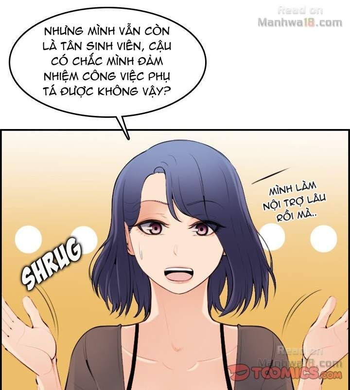 đọc truyện Mẹ Tôi Là Sinh Viên Đại Học Chương 9 ảnh 55 tại Giả Dược