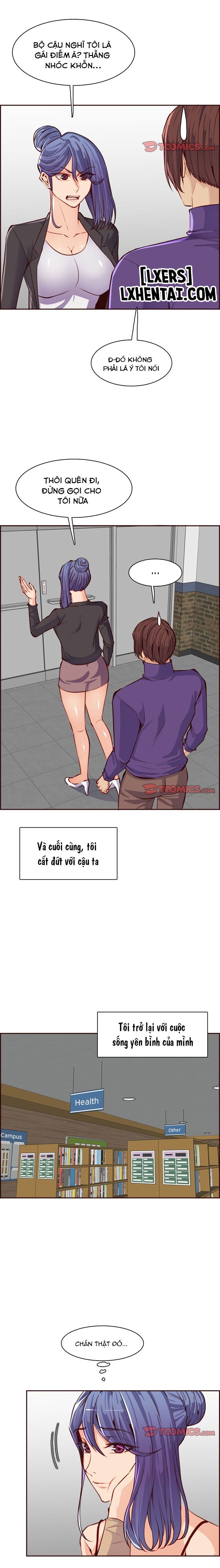 đọc truyện Mẹ Tôi Là Sinh Viên Đại Học Chương 95 ảnh 11 tại Giả Dược