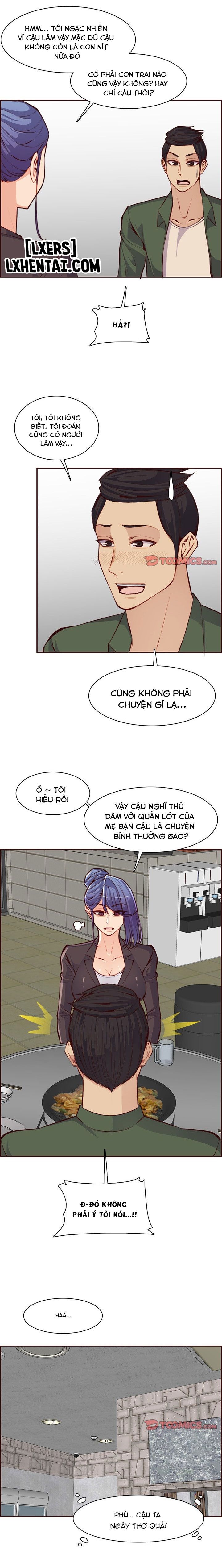 đọc truyện Mẹ Tôi Là Sinh Viên Đại Học Chương 97 ảnh 15 tại Giả Dược