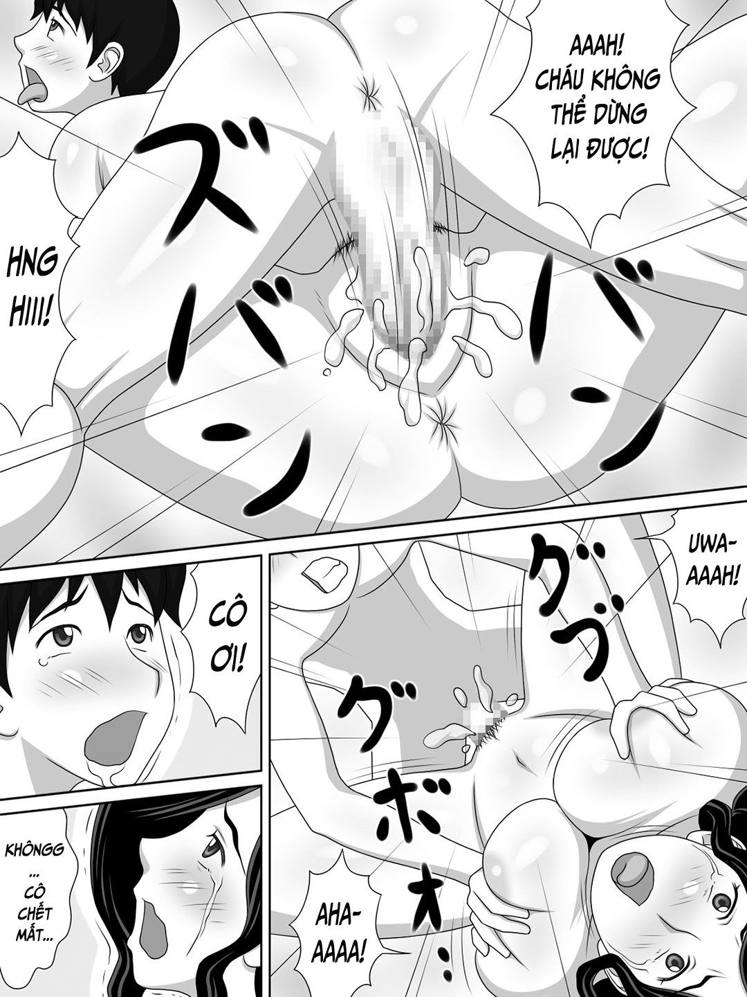 đọc truyện Mẹ Tôi Quá Thân Thiện Với Đứa Bạn Thân Oneshot ảnh 26 tại Thiên Thai Truyện