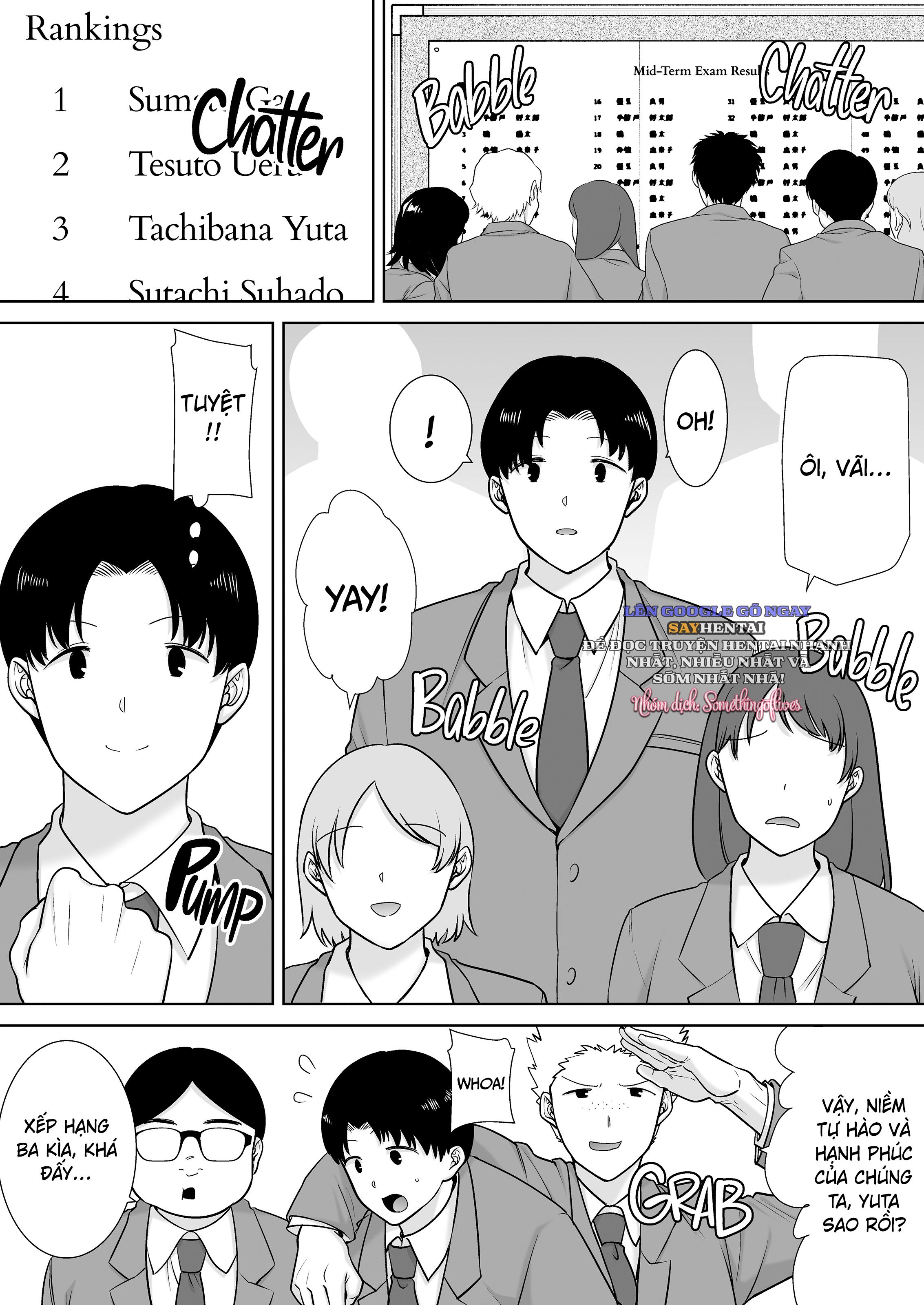 đọc truyện Mẹ Tôi, Tình Yêu Của Tôi 10 Chương 1 ảnh 4 tại Thiên Thai Truyện