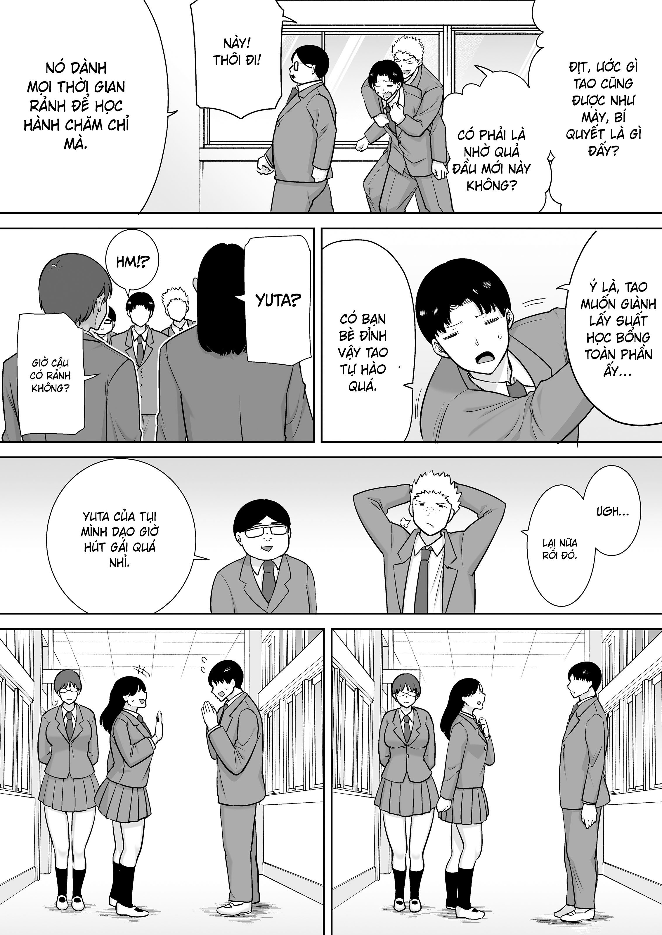 đọc truyện Mẹ Tôi, Tình Yêu Của Tôi 10 Chương 1 ảnh 5 tại Thiên Thai Truyện