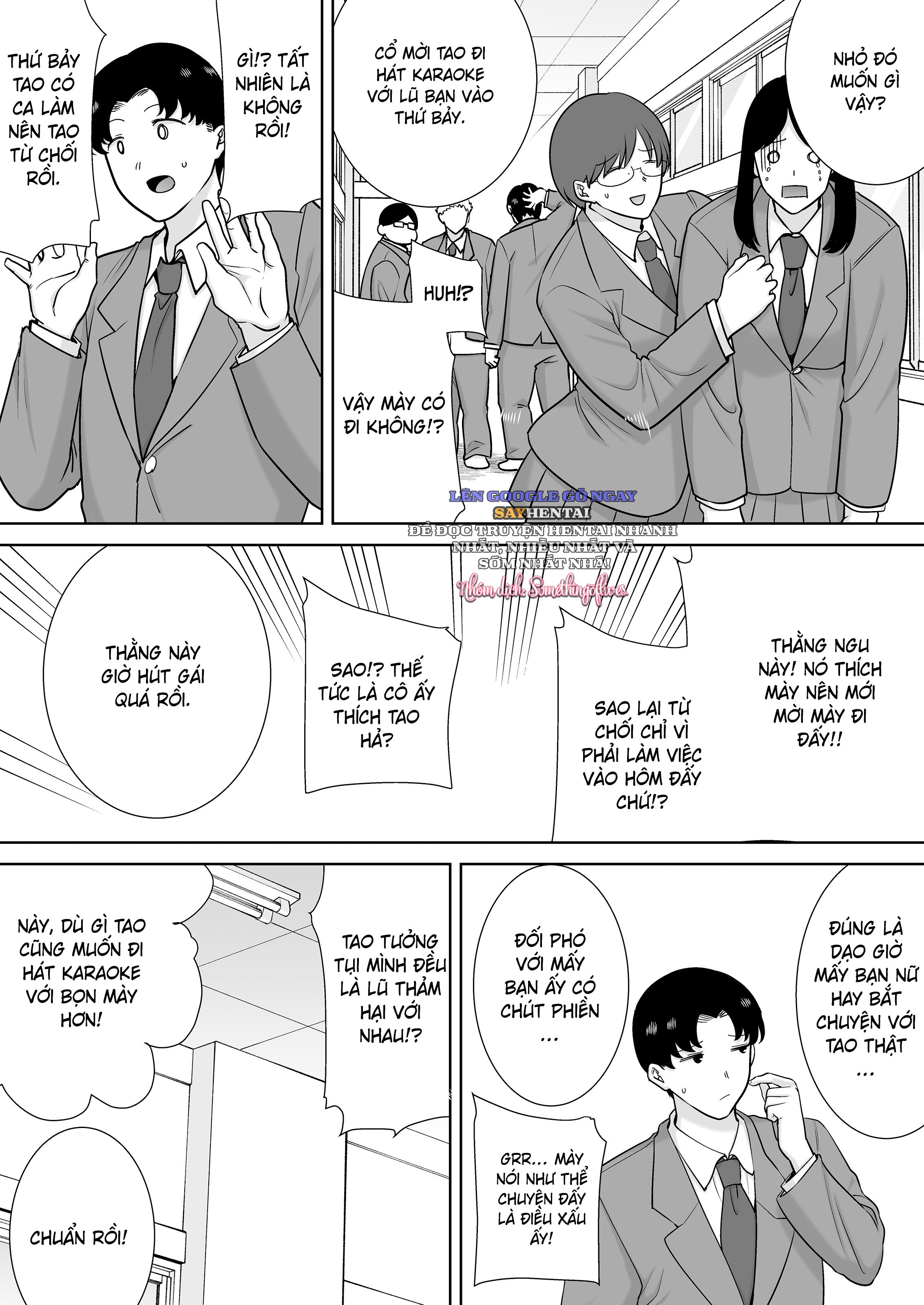 đọc truyện Mẹ Tôi, Tình Yêu Của Tôi 10 Chương 1 ảnh 6 tại Thiên Thai Truyện