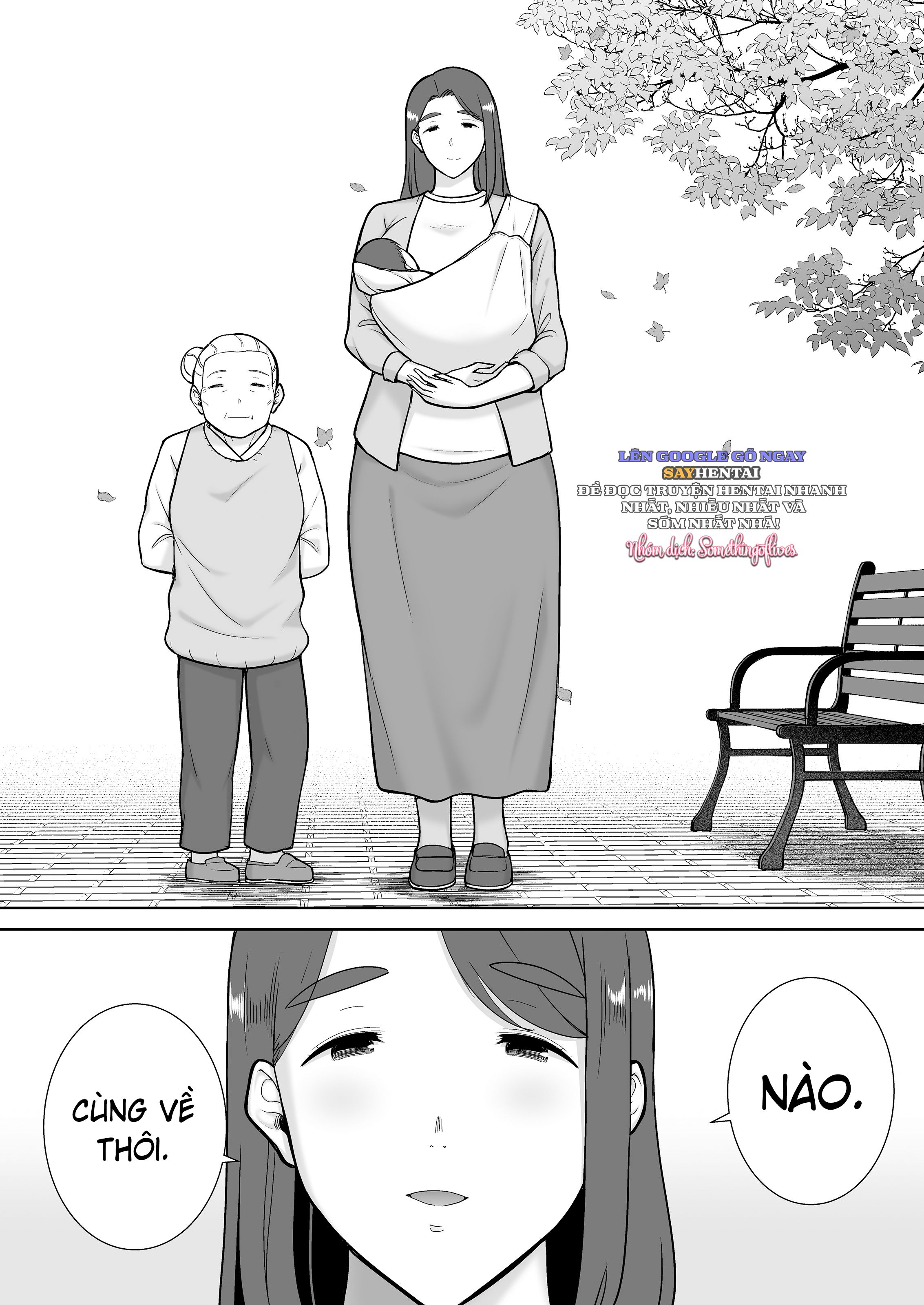 đọc truyện Mẹ Tôi, Tình Yêu Của Tôi 10 Chương 3 ảnh 12 tại Thiên Thai Truyện