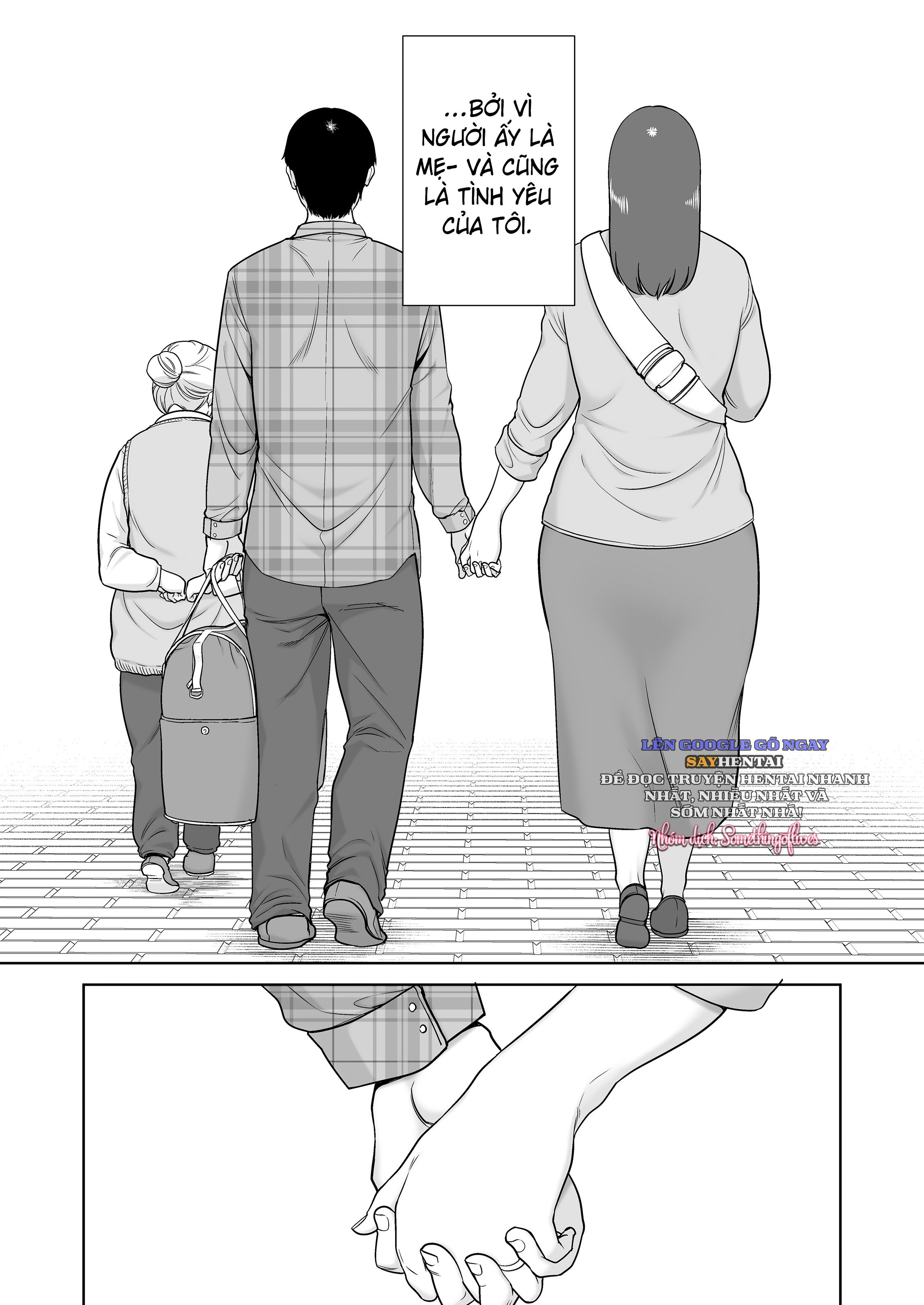 đọc truyện Mẹ Tôi, Tình Yêu Của Tôi 10 Chương 3 ảnh 14 tại Thiên Thai Truyện