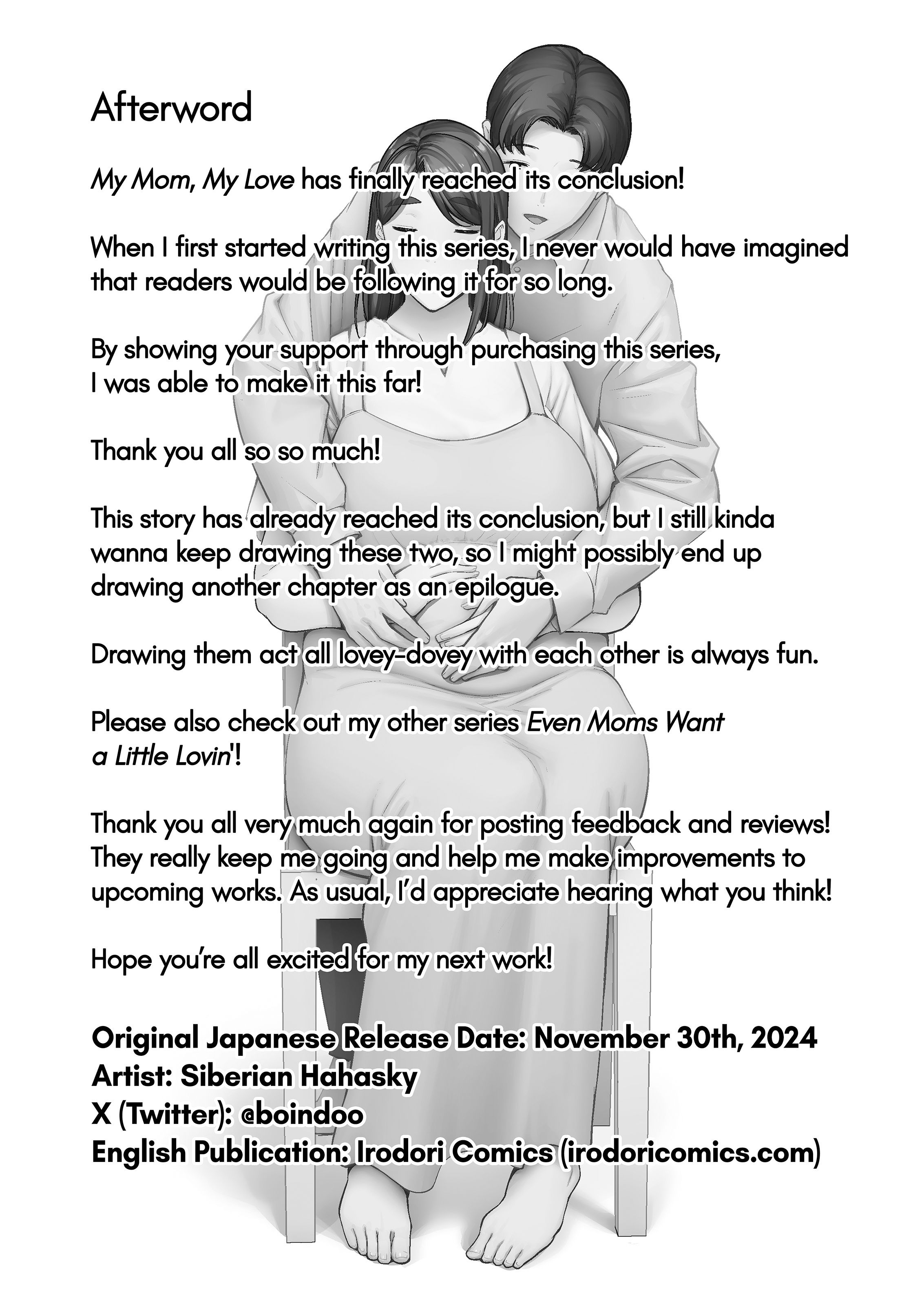 đọc truyện Mẹ Tôi, Tình Yêu Của Tôi 10 Chương 3 ảnh 16 tại Thiên Thai Truyện