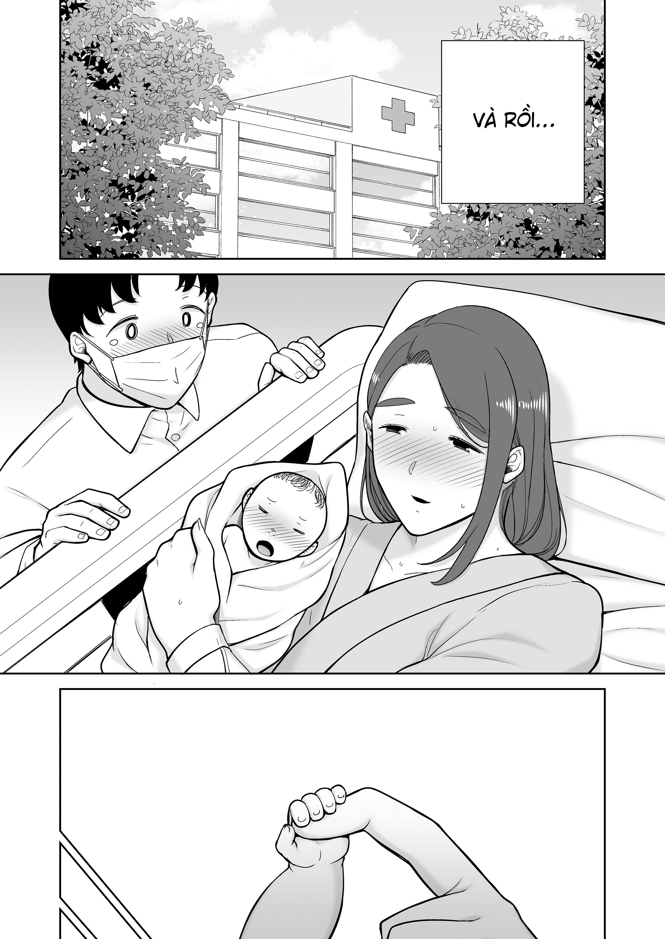 đọc truyện Mẹ Tôi, Tình Yêu Của Tôi 10 Chương 3 ảnh 8 tại Thiên Thai Truyện