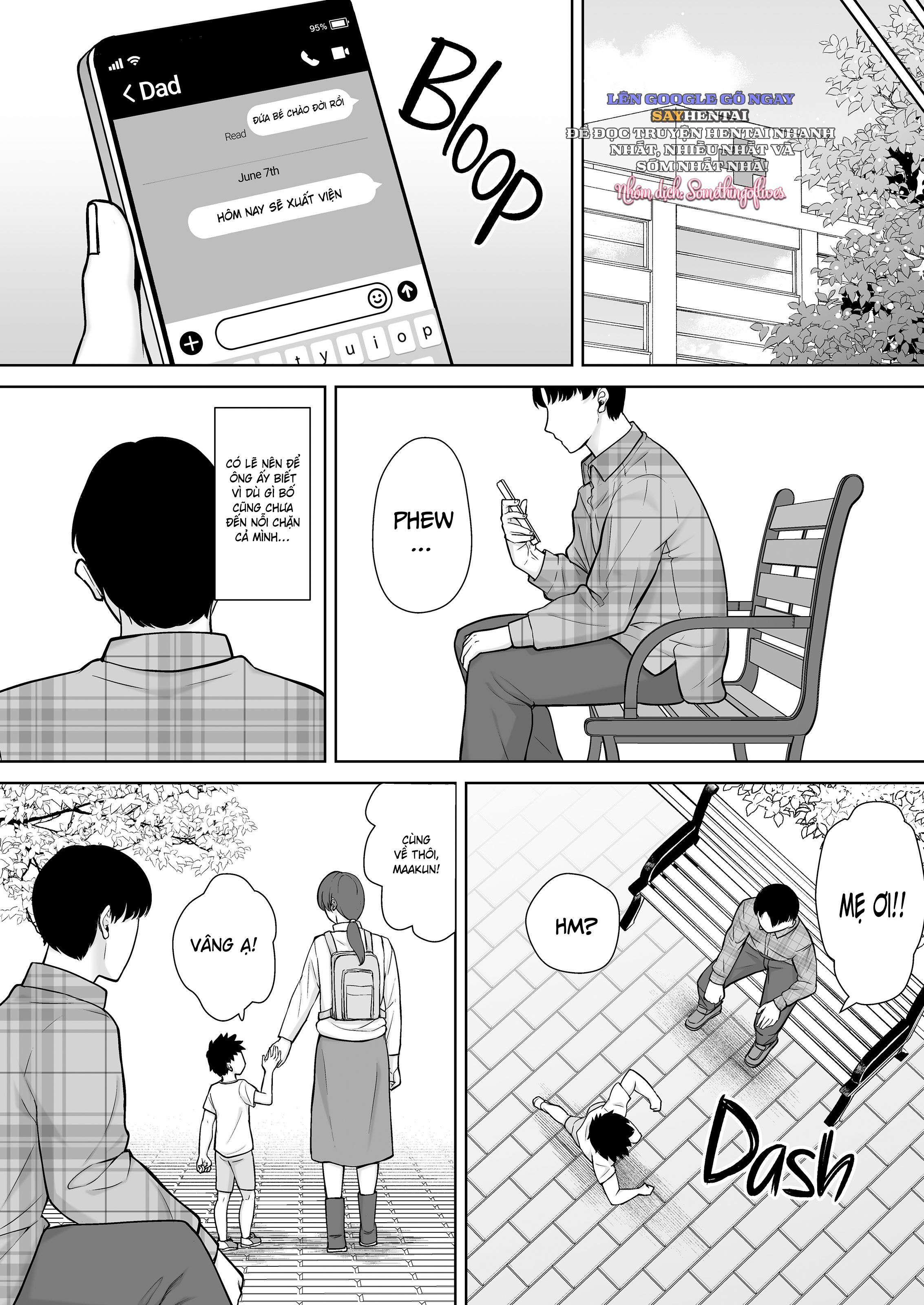 đọc truyện Mẹ Tôi, Tình Yêu Của Tôi 10 Chương 3 ảnh 9 tại Thiên Thai Truyện