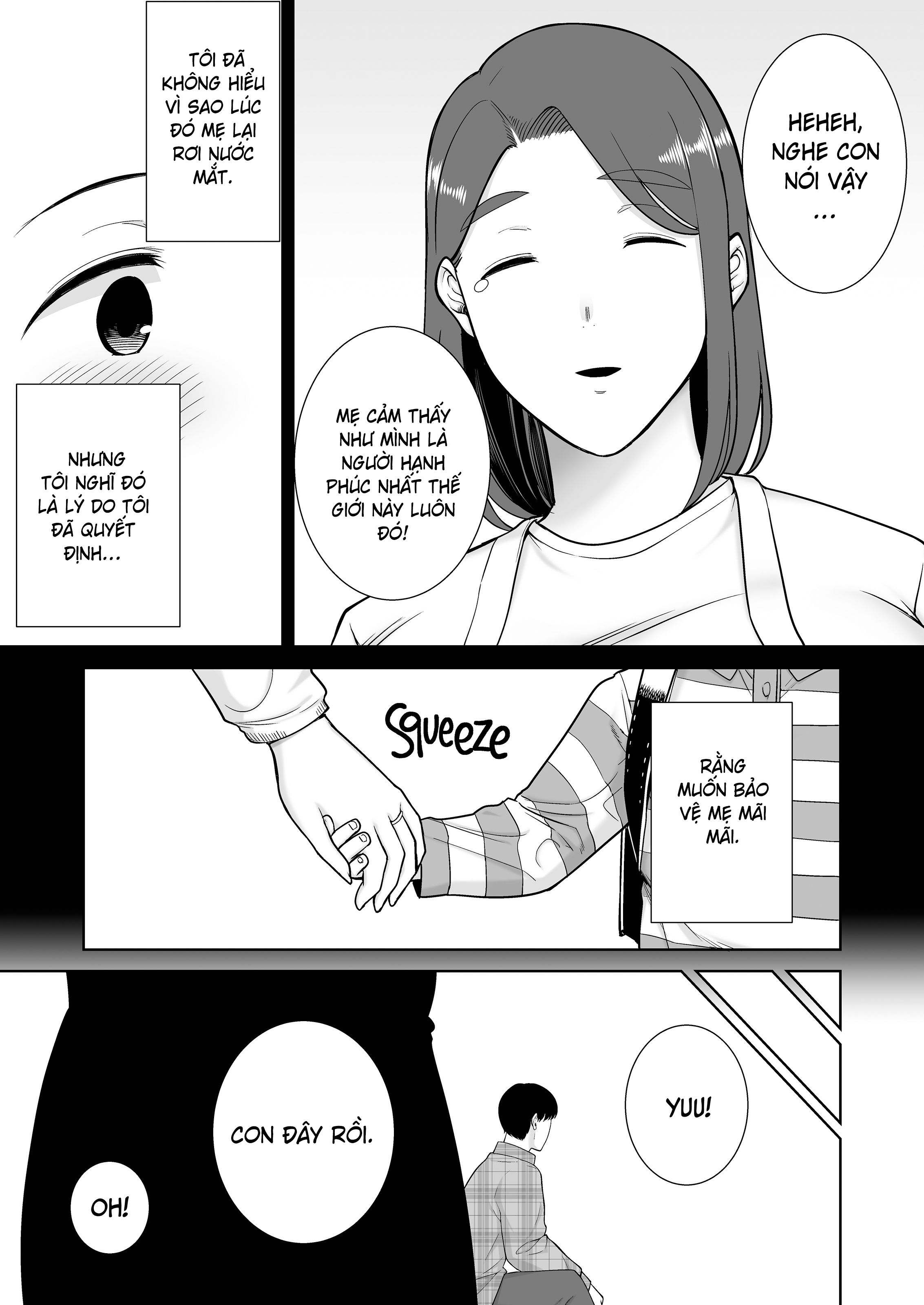 đọc truyện Mẹ Tôi, Tình Yêu Của Tôi 10 Chương 3 ảnh 11 tại Thiên Thai Truyện