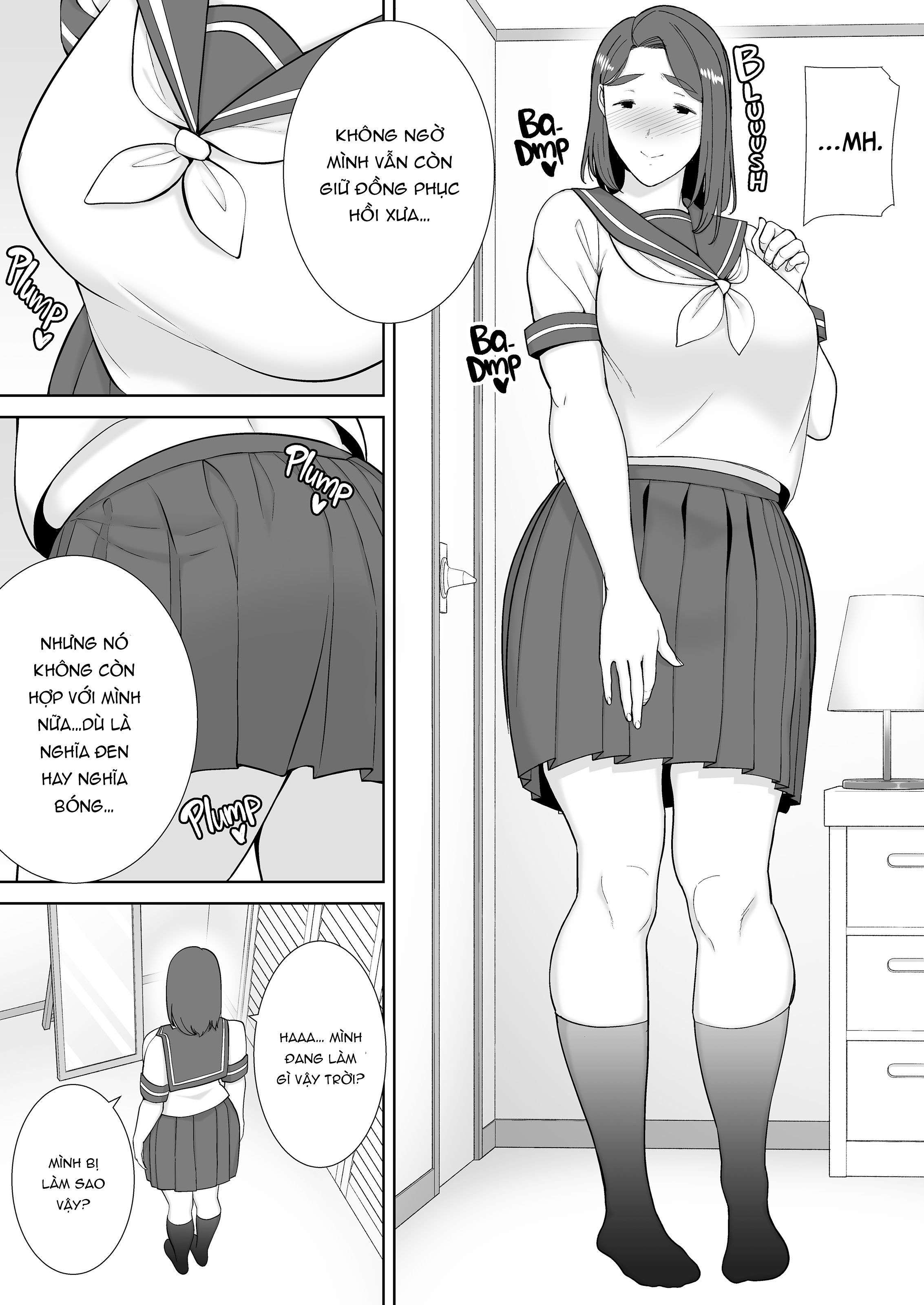 đọc truyện Mẹ Tôi, Tình Yêu Của Tôi 6 Chương 1 ảnh 16 tại Thiên Thai Truyện