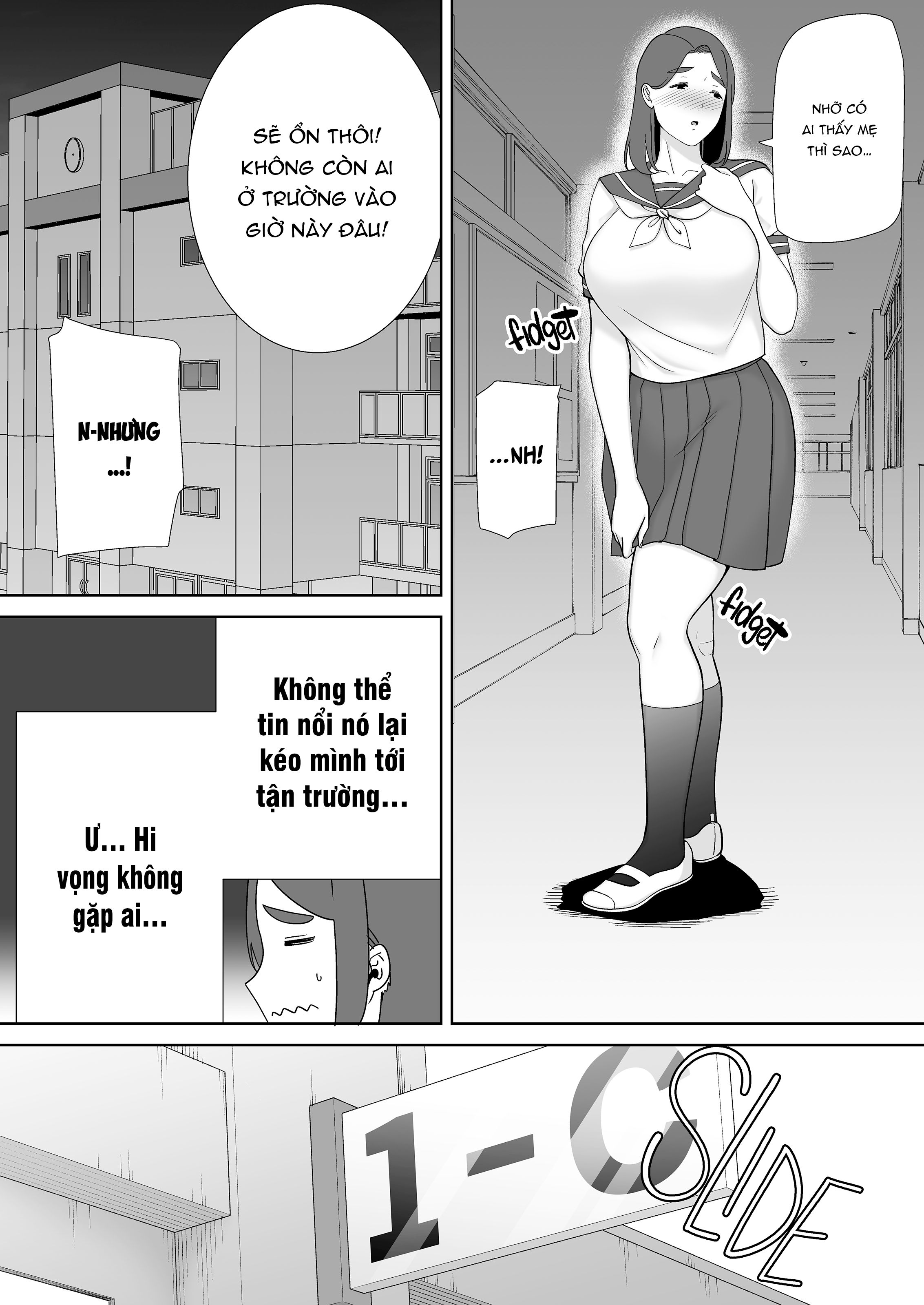 đọc truyện Mẹ Tôi, Tình Yêu Của Tôi 6 Chương 1 ảnh 20 tại Thiên Thai Truyện