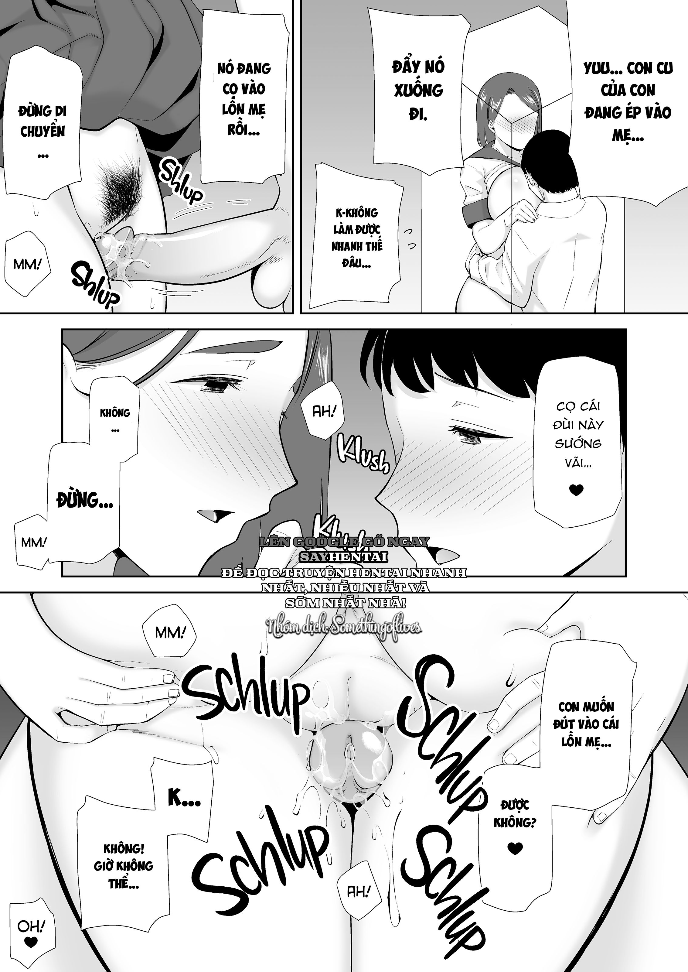 đọc truyện Mẹ Tôi, Tình Yêu Của Tôi 6 Chương 2 ảnh 12 tại Thiên Thai Truyện