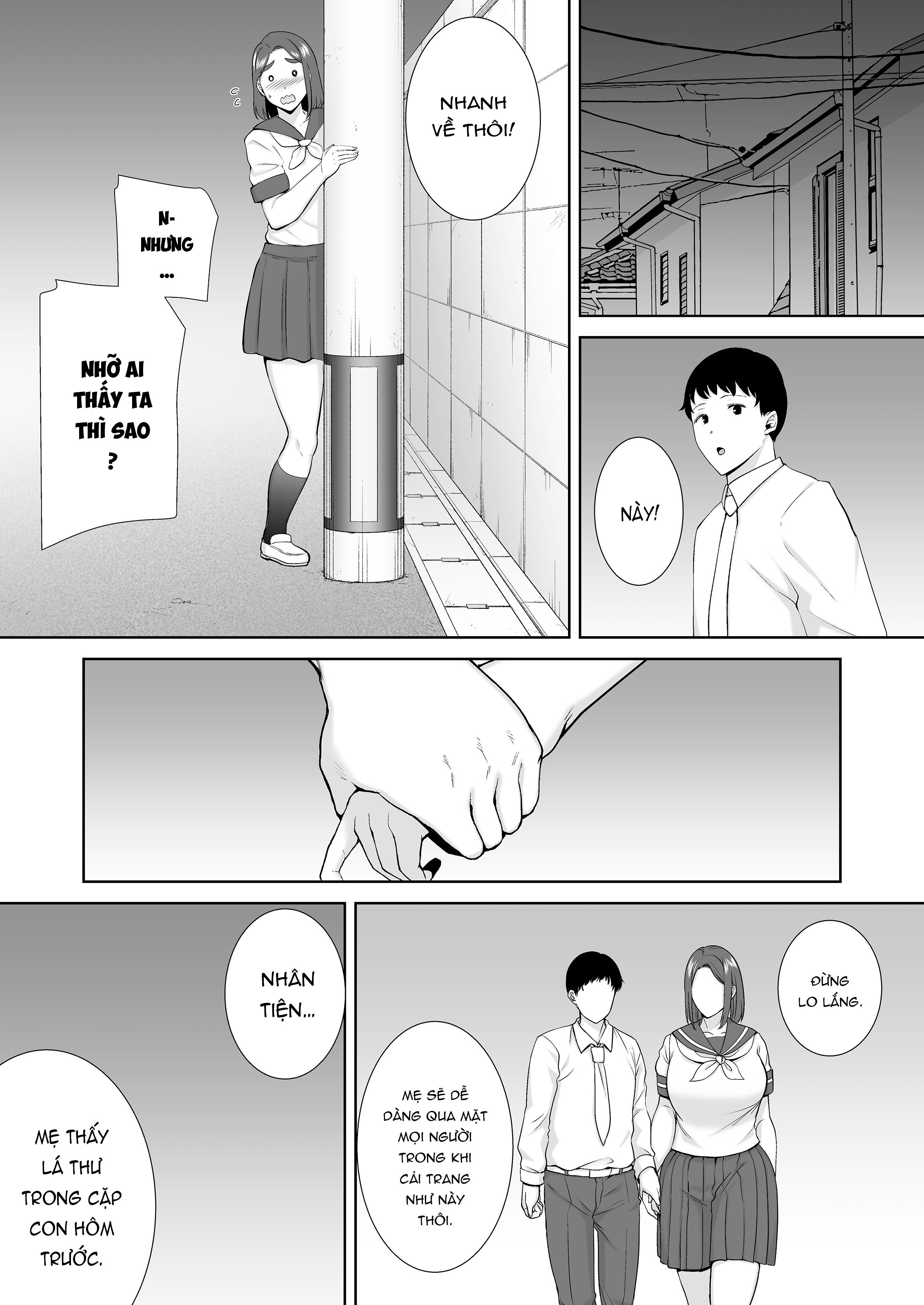 đọc truyện Mẹ Tôi, Tình Yêu Của Tôi 6 Chương 3 ảnh 5 tại Thiên Thai Truyện