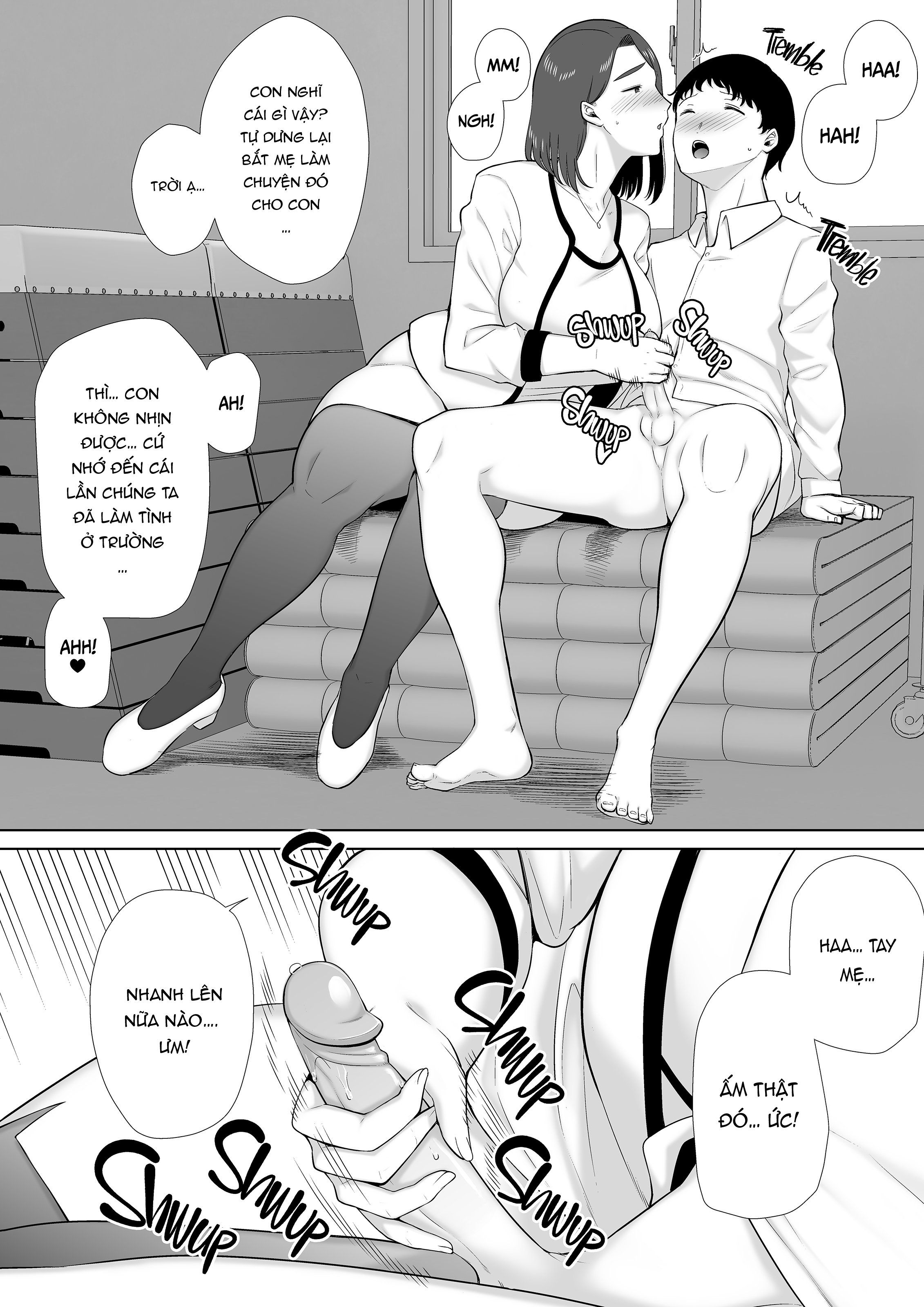 đọc truyện Mẹ Tôi, Tình Yêu Của Tôi 7 Chương 1 ảnh 12 tại Thiên Thai Truyện