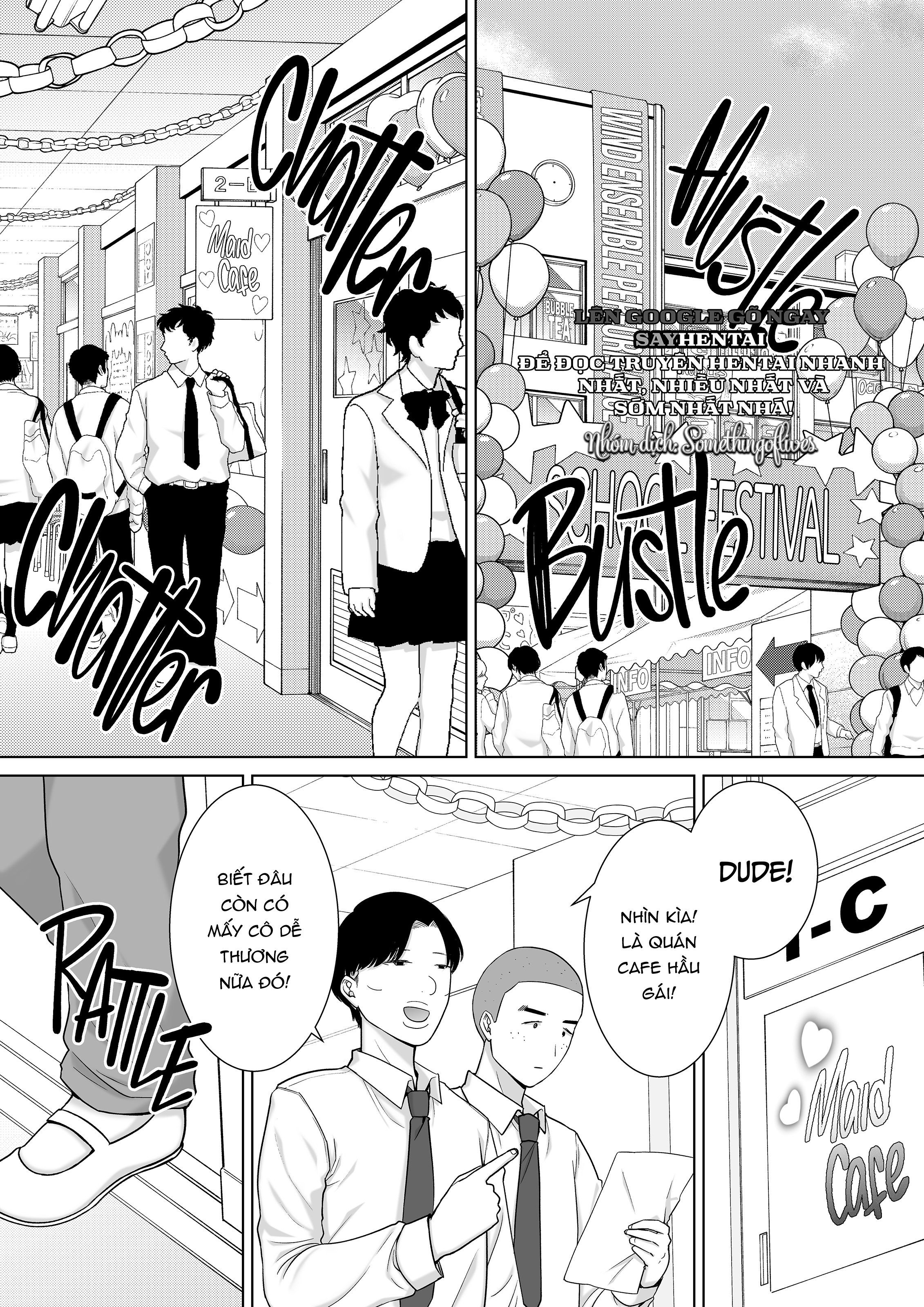 đọc truyện Mẹ Tôi, Tình Yêu Của Tôi 7 Chương 1 ảnh 4 tại Thiên Thai Truyện