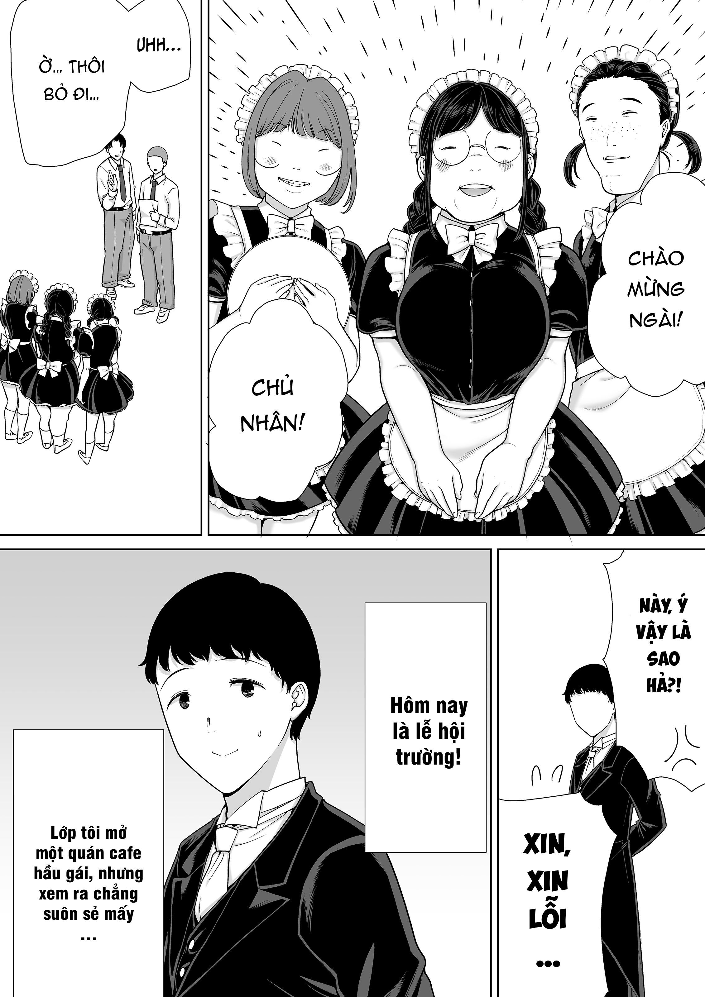 đọc truyện Mẹ Tôi, Tình Yêu Của Tôi 7 Chương 1 ảnh 5 tại Thiên Thai Truyện