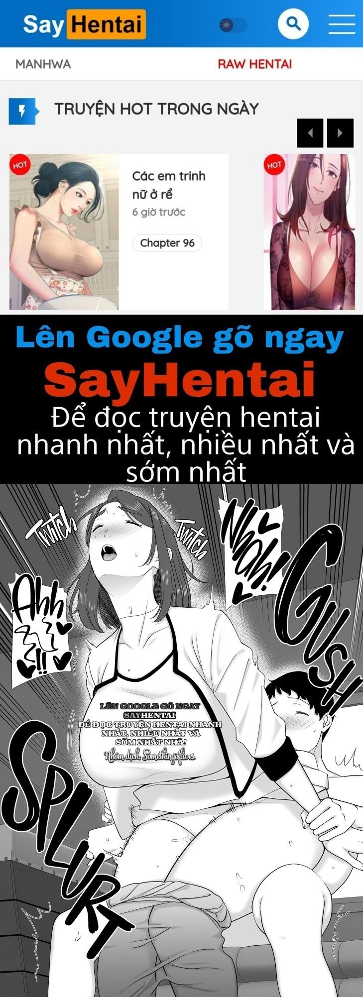 đọc truyện Mẹ Tôi, Tình Yêu Của Tôi 7 Chương 2 ảnh 2 tại Thiên Thai Truyện