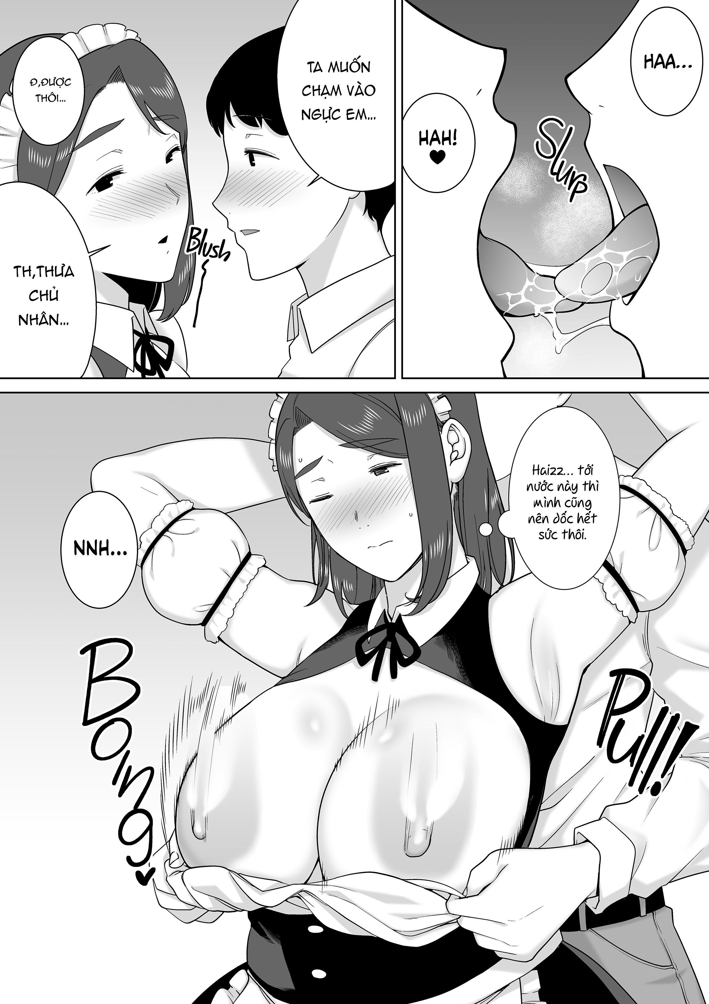 đọc truyện Mẹ Tôi, Tình Yêu Của Tôi 7 Chương 2 ảnh 14 tại Thiên Thai Truyện