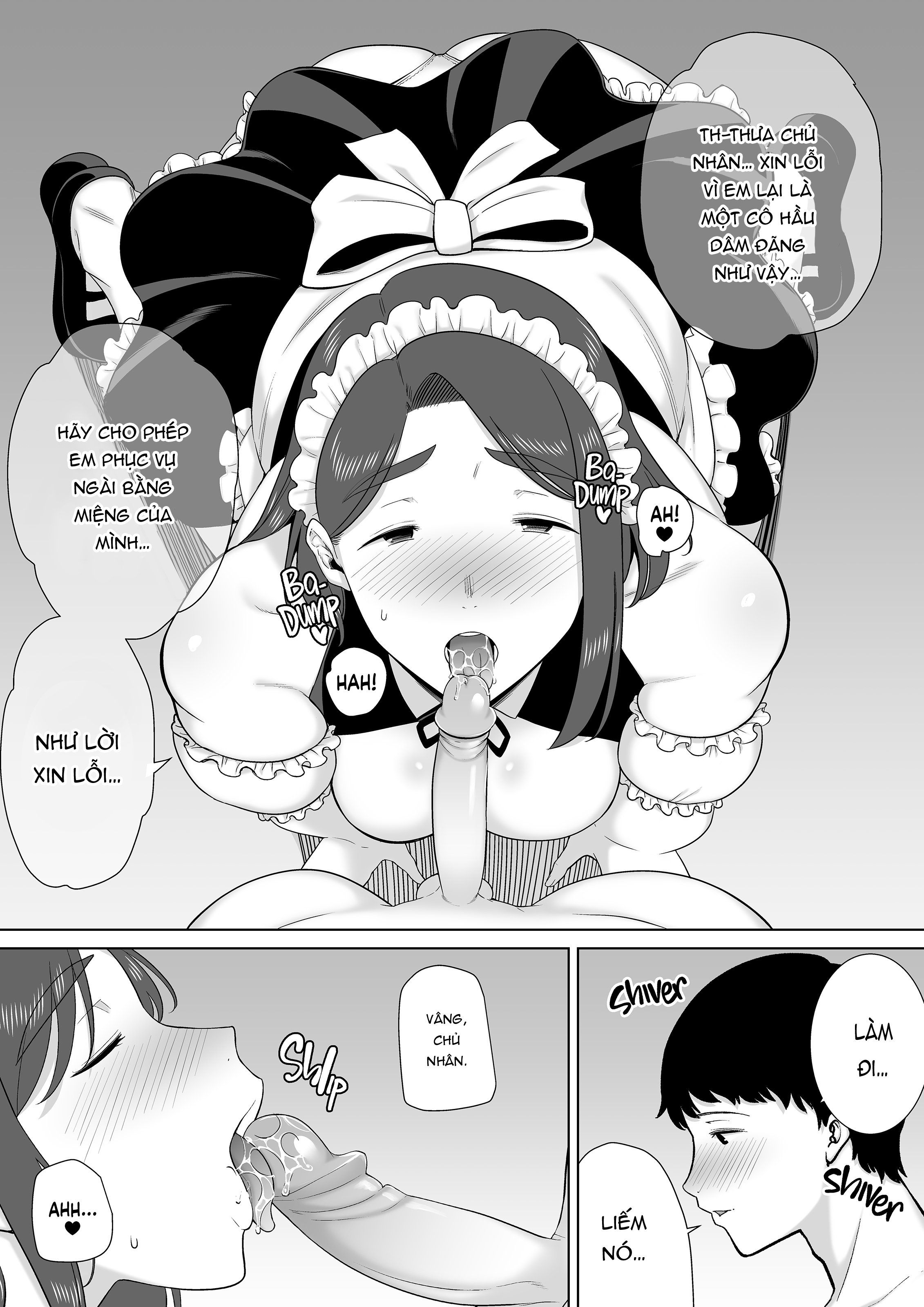 đọc truyện Mẹ Tôi, Tình Yêu Của Tôi 7 Chương 2 ảnh 17 tại Thiên Thai Truyện