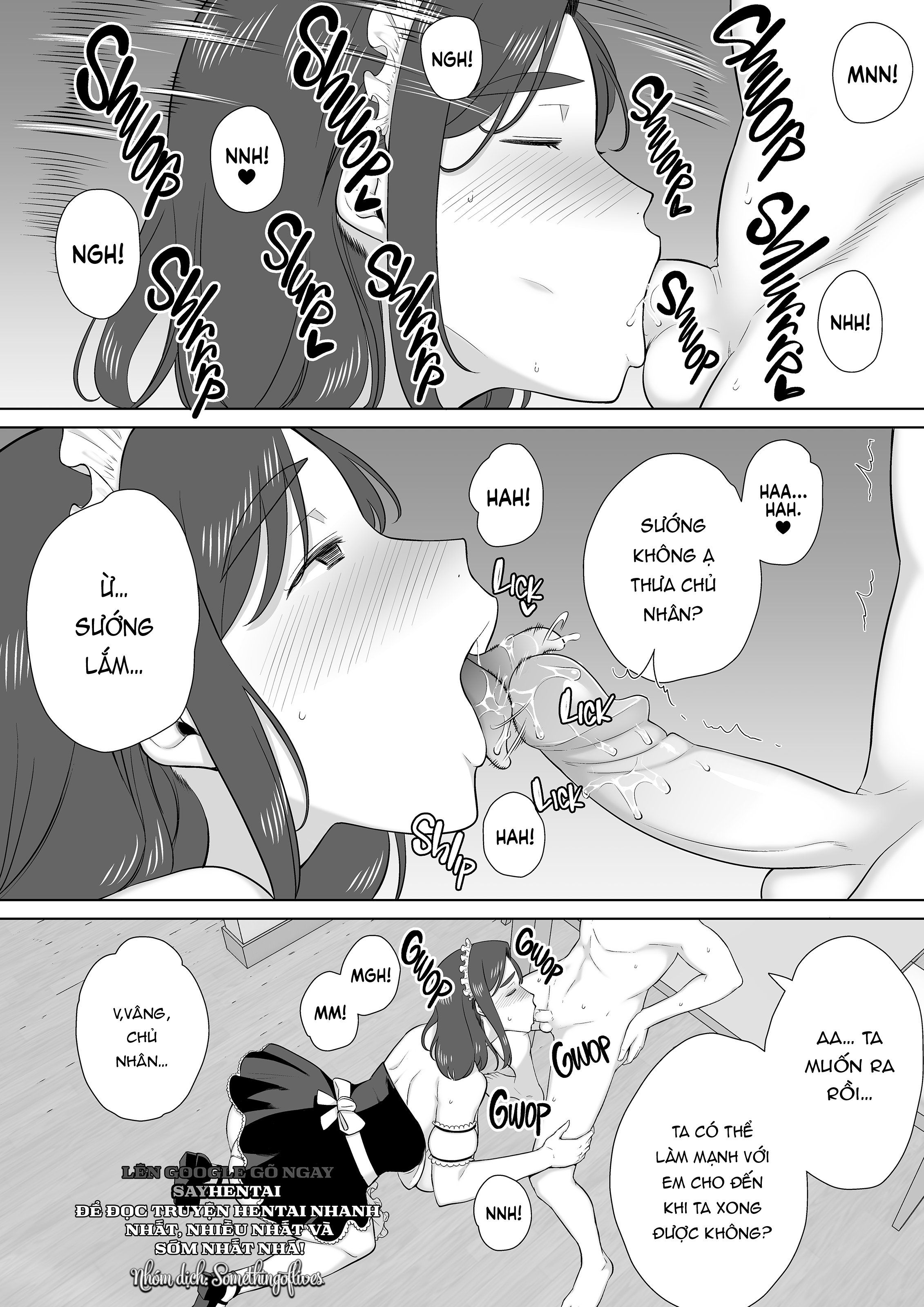 đọc truyện Mẹ Tôi, Tình Yêu Của Tôi 7 Chương 2 ảnh 19 tại Thiên Thai Truyện