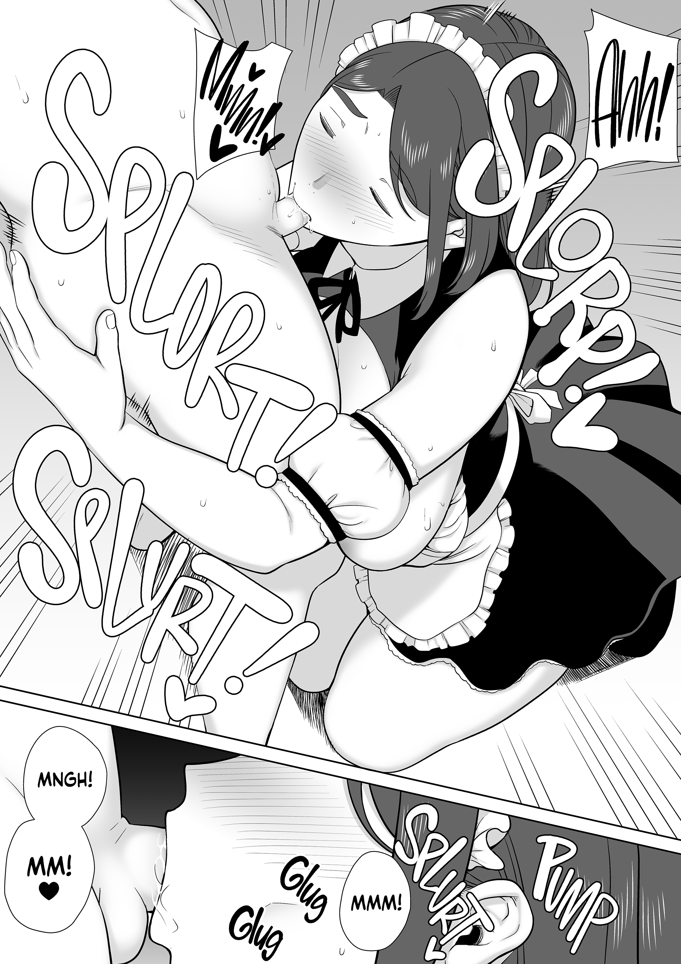 đọc truyện Mẹ Tôi, Tình Yêu Của Tôi 7 Chương 2 ảnh 21 tại Thiên Thai Truyện