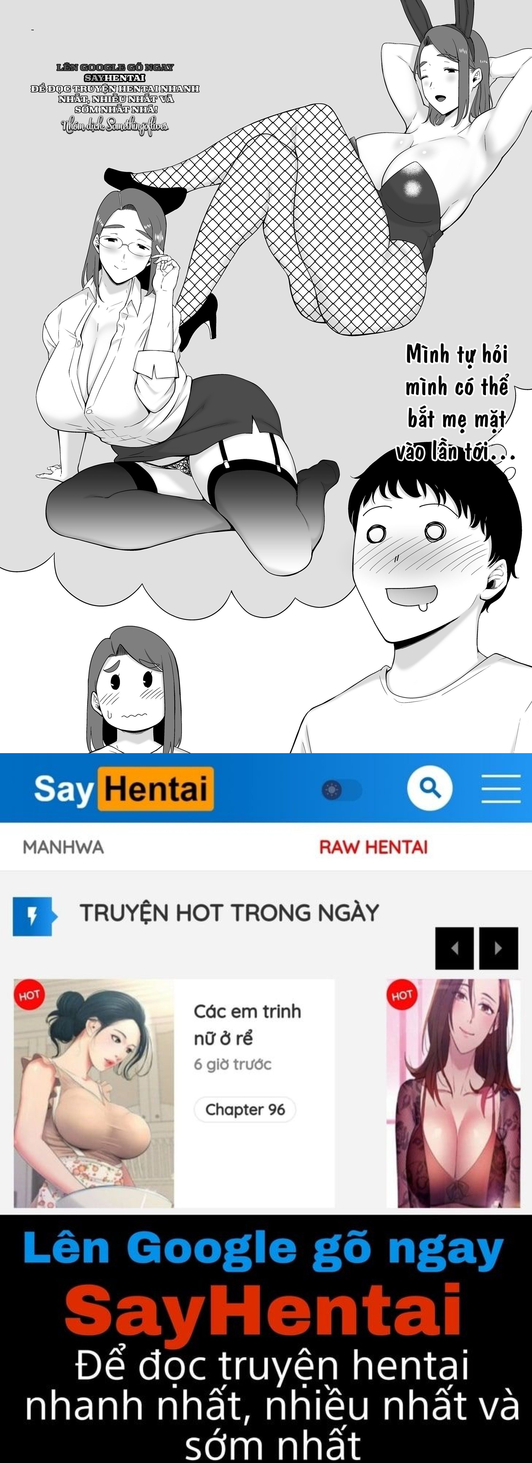 đọc truyện Mẹ Tôi, Tình Yêu Của Tôi 7 Chương 3 ảnh 24 tại Thiên Thai Truyện