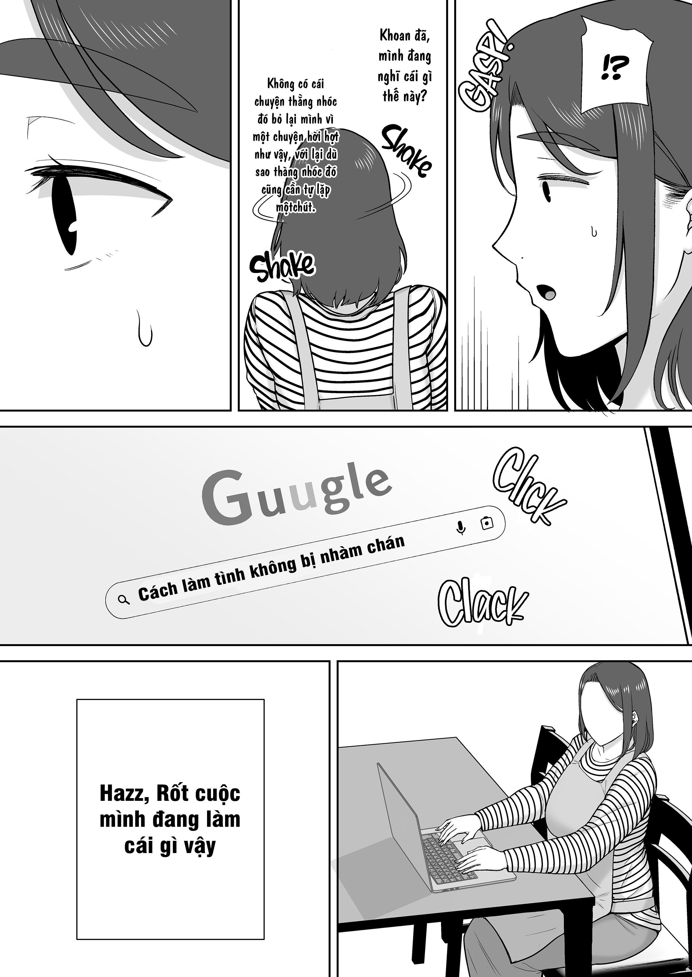 đọc truyện Mẹ Tôi, Tình Yêu Của Tôi 8 Chương 1 ảnh 13 tại Thiên Thai Truyện