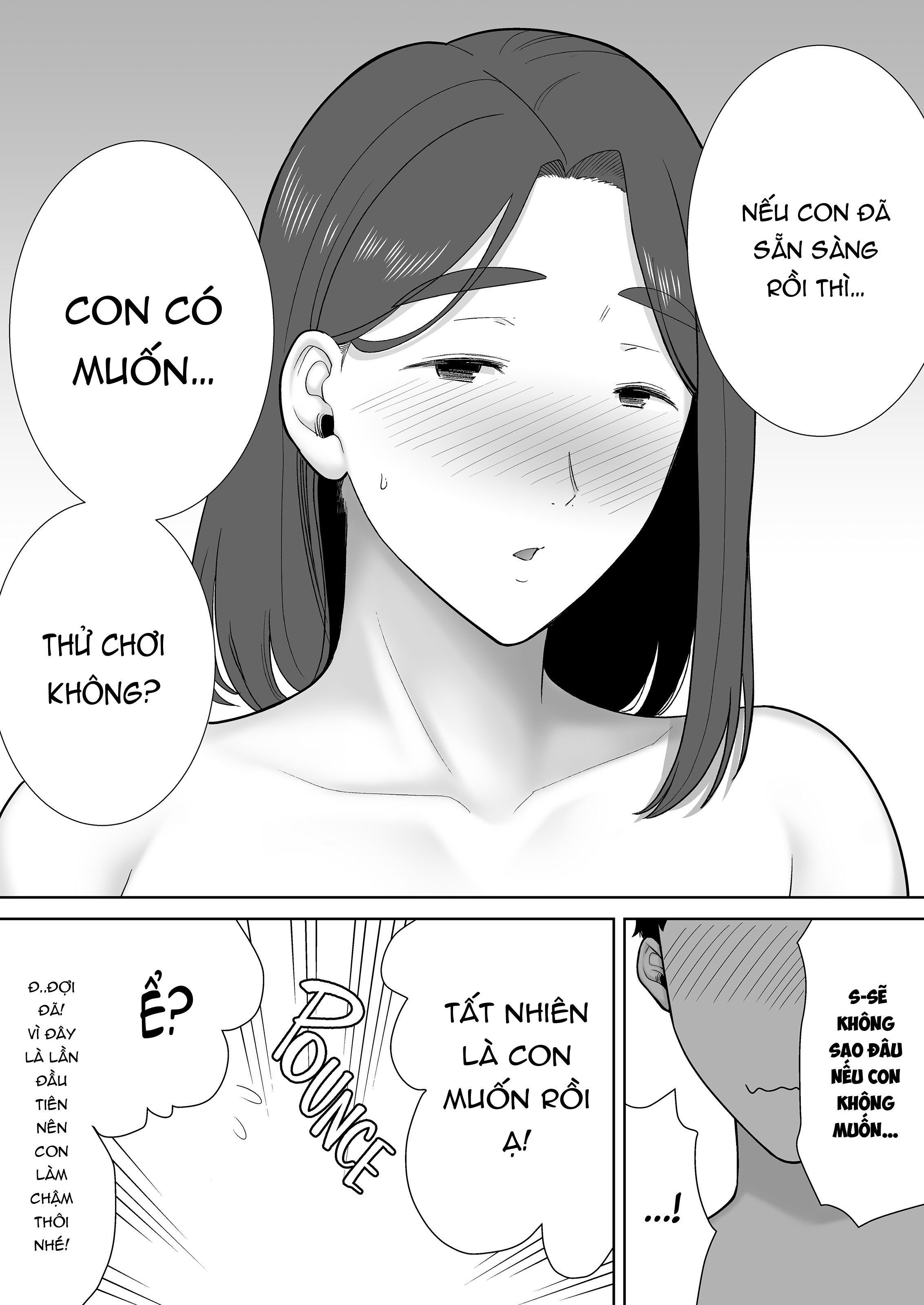 đọc truyện Mẹ Tôi, Tình Yêu Của Tôi 8 Chương 2 ảnh 5 tại Thiên Thai Truyện