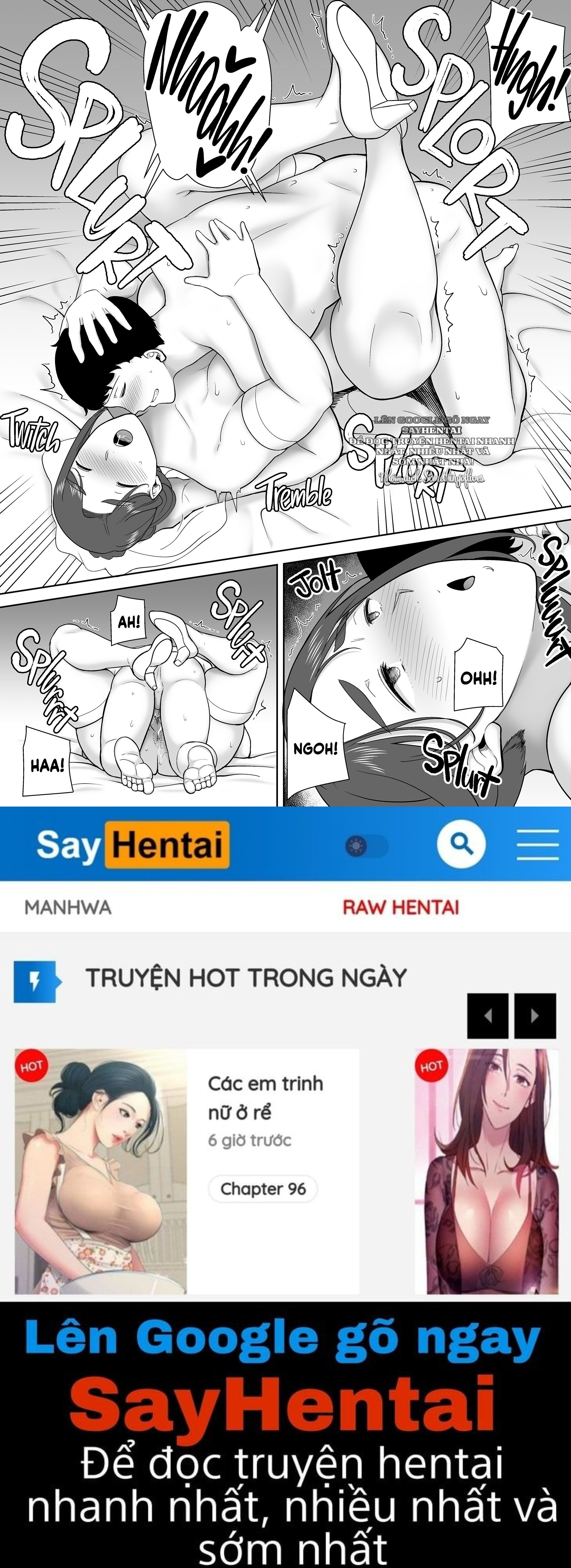 đọc truyện Mẹ Tôi, Tình Yêu Của Tôi 9 Chương 3 ảnh 16 tại Thiên Thai Truyện