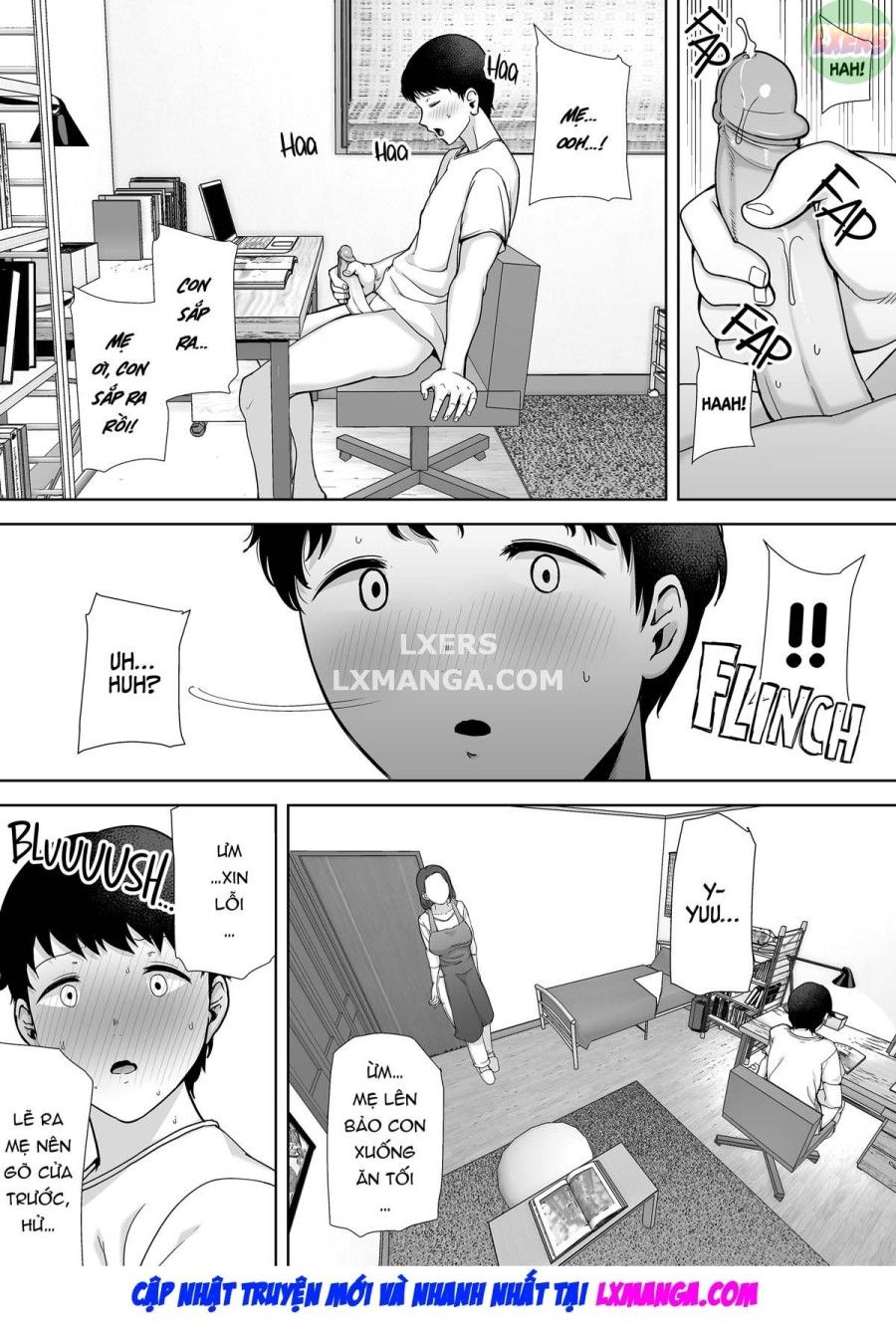 Mẹ Tôi Tình Yêu Của Tôi Chương 1 page 14 - Giả Dược