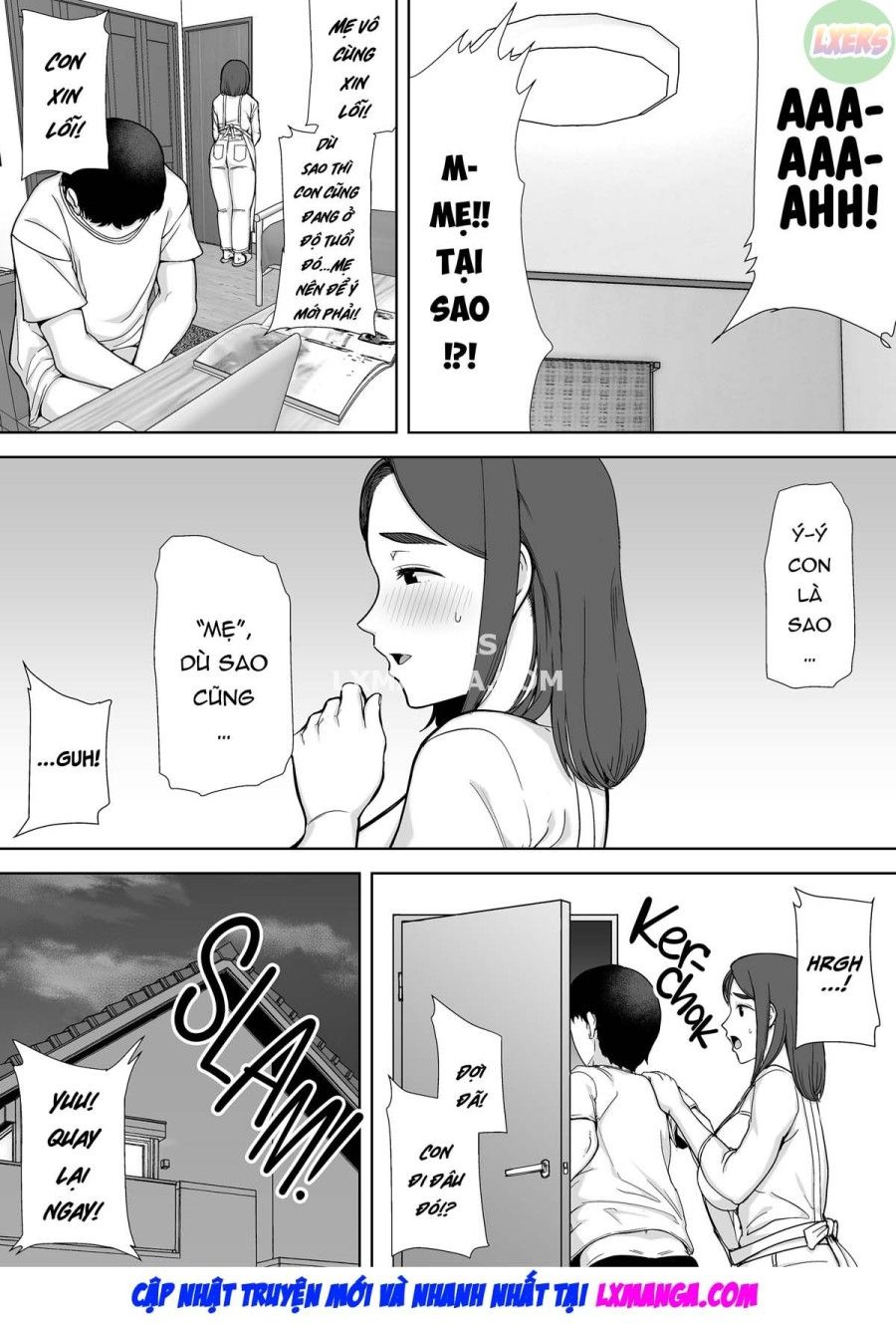 Mẹ Tôi Tình Yêu Của Tôi Chương 1 page 15 - Giả Dược