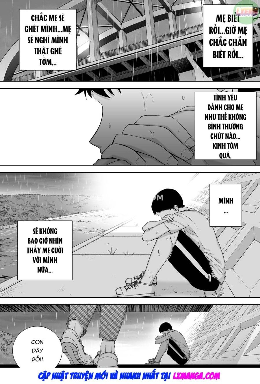 Mẹ Tôi Tình Yêu Của Tôi Chương 1 page 16 - Giả Dược