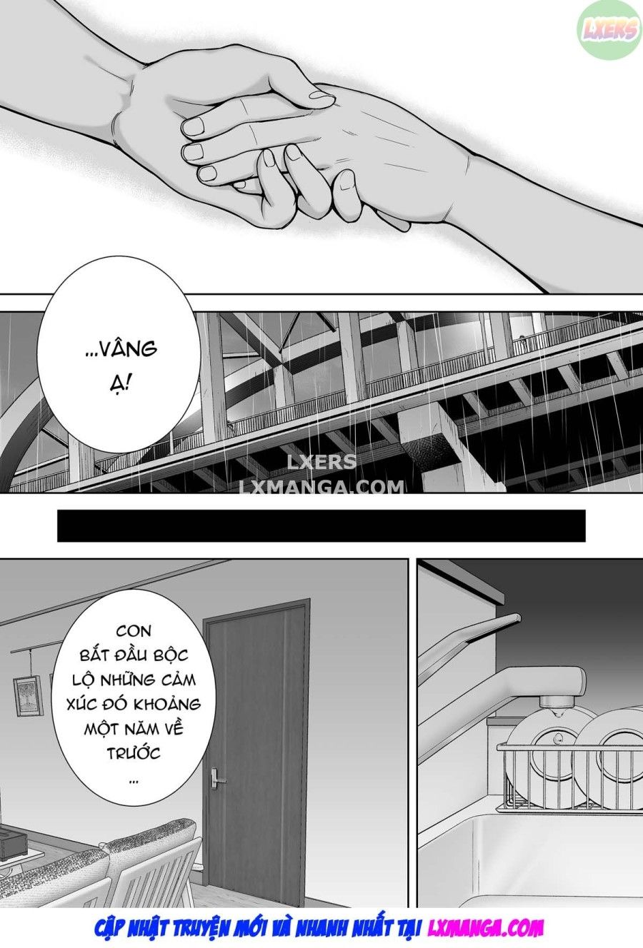Mẹ Tôi Tình Yêu Của Tôi Chương 1 page 18 - Giả Dược