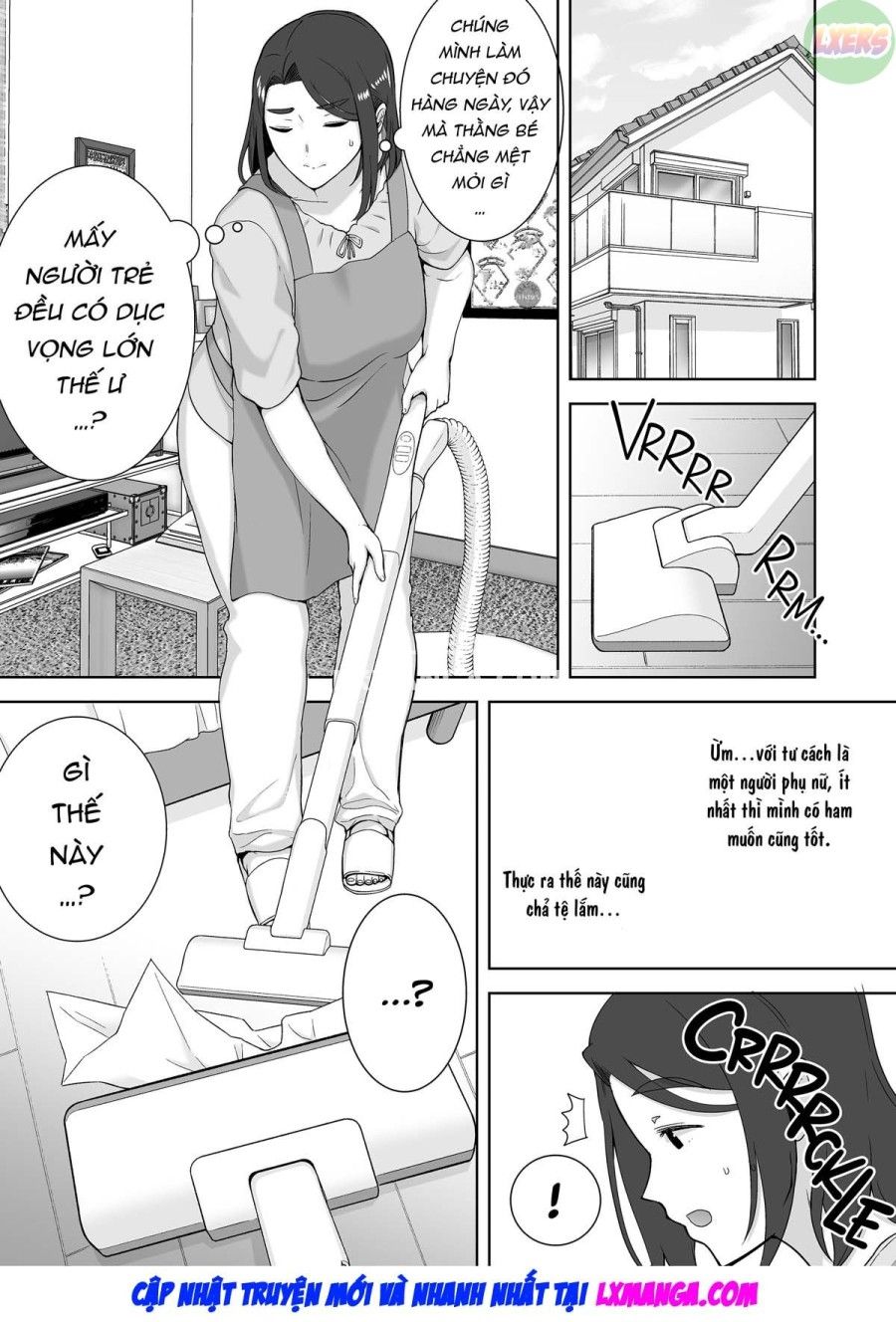 Mẹ Tôi Tình Yêu Của Tôi Chương 2 page 17 - Giả Dược