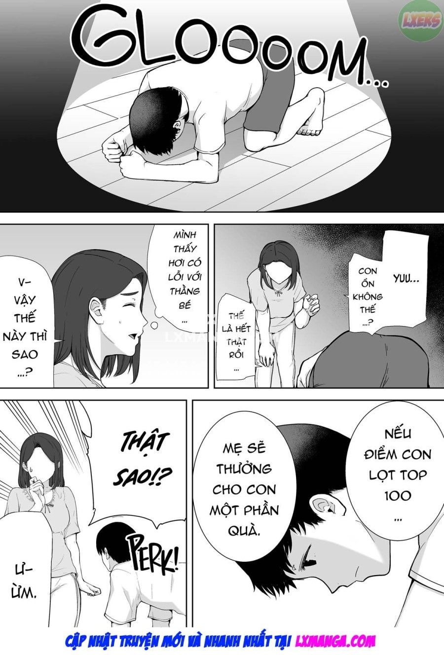 Mẹ Tôi Tình Yêu Của Tôi Chương 2 page 21 - Giả Dược