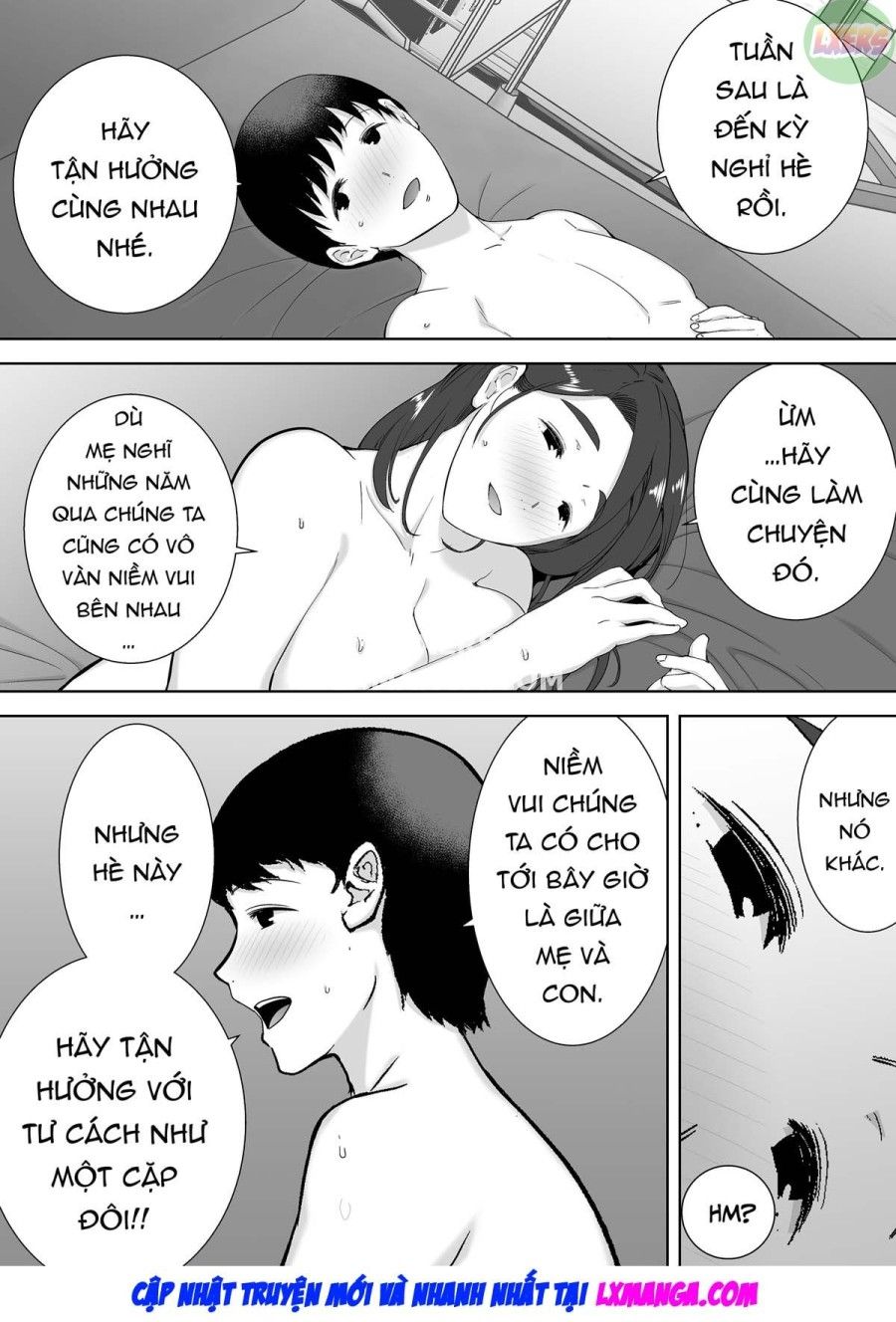 Mẹ Tôi Tình Yêu Của Tôi Chương 2 page 52 - Giả Dược