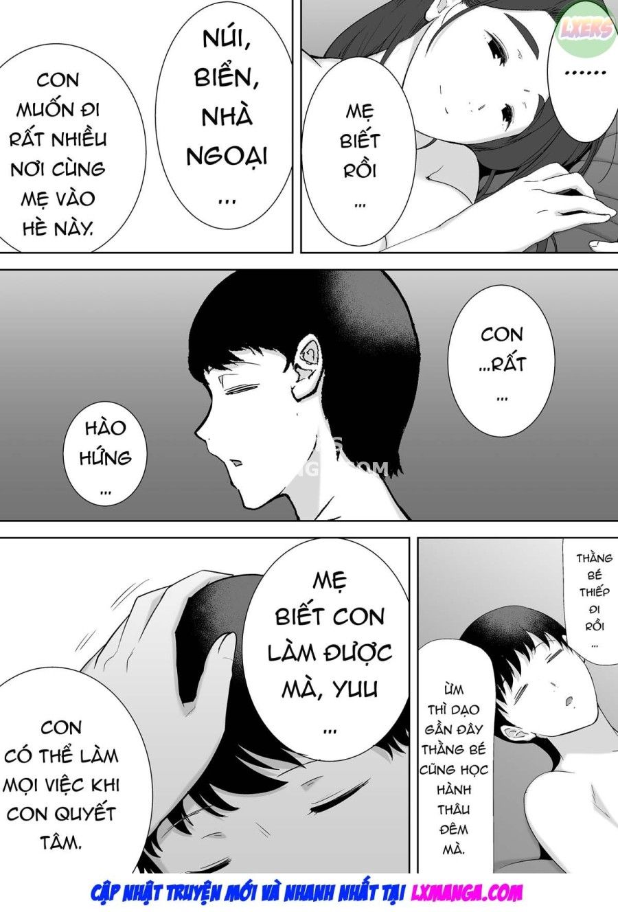 Mẹ Tôi Tình Yêu Của Tôi Chương 2 page 53 - Giả Dược