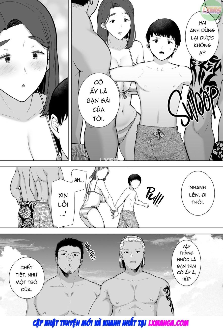 Mẹ Tôi Tình Yêu Của Tôi Chương 3 page 19 - Giả Dược
