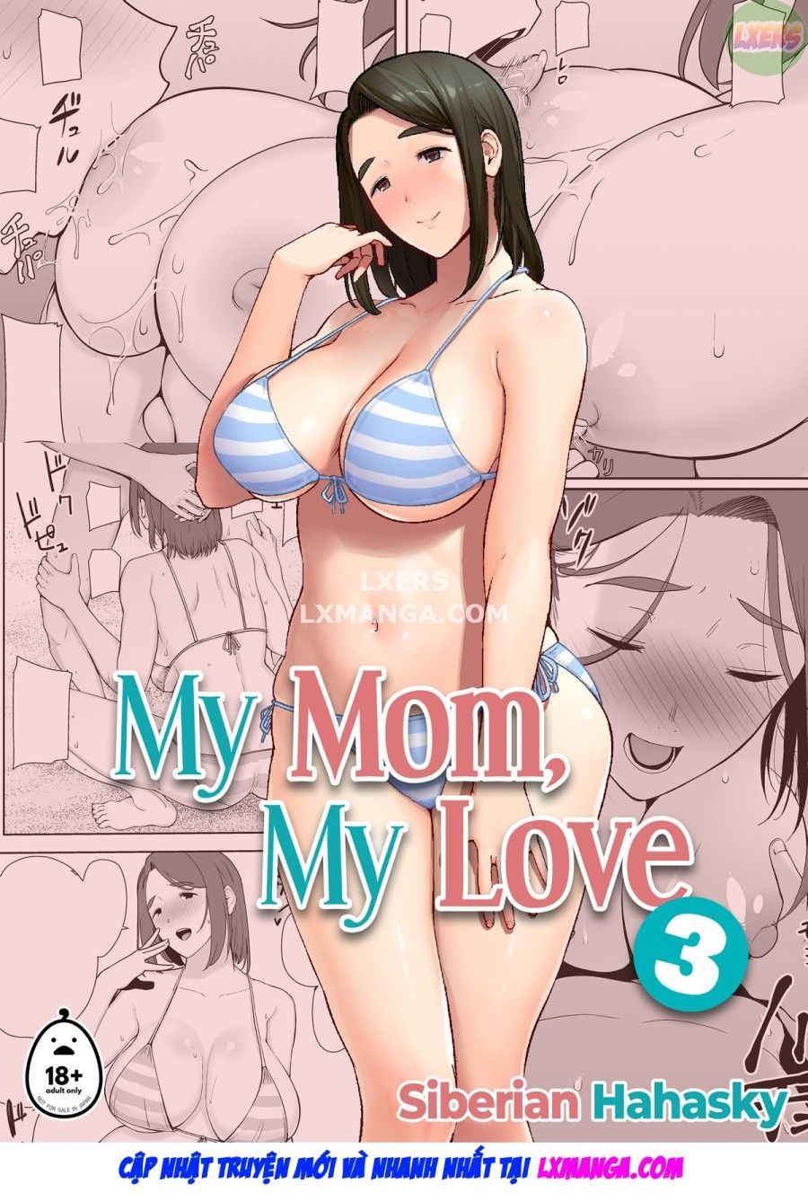Mẹ Tôi Tình Yêu Của Tôi Chương 3 page 4 - Giả Dược