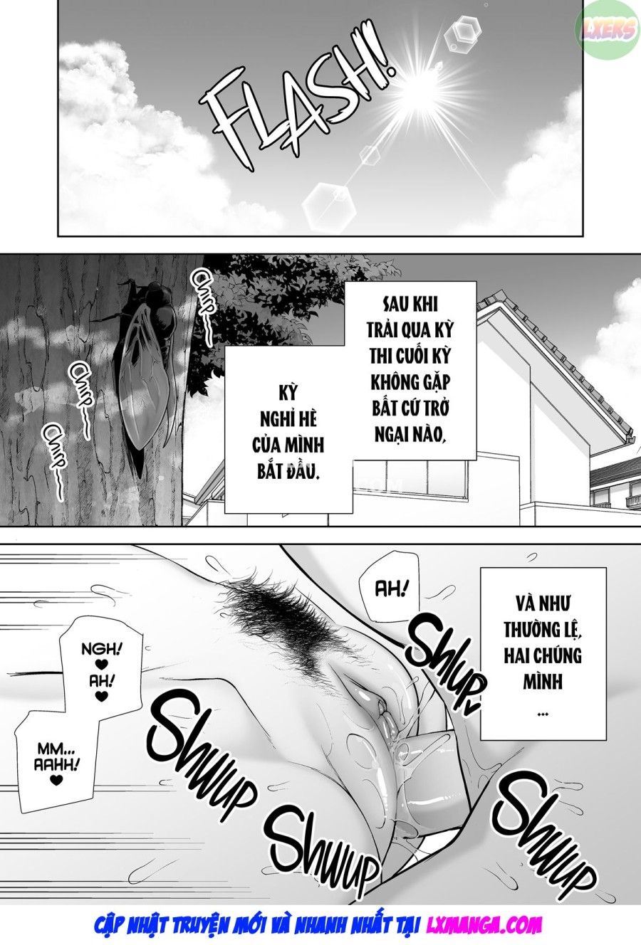 Mẹ Tôi Tình Yêu Của Tôi Chương 3 page 5 - Giả Dược
