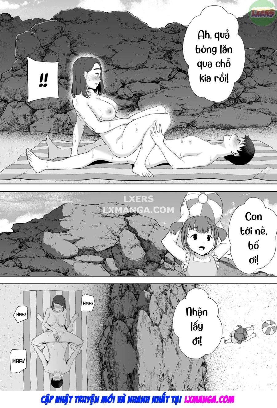 Mẹ Tôi Tình Yêu Của Tôi Chương 3 page 42 - Giả Dược