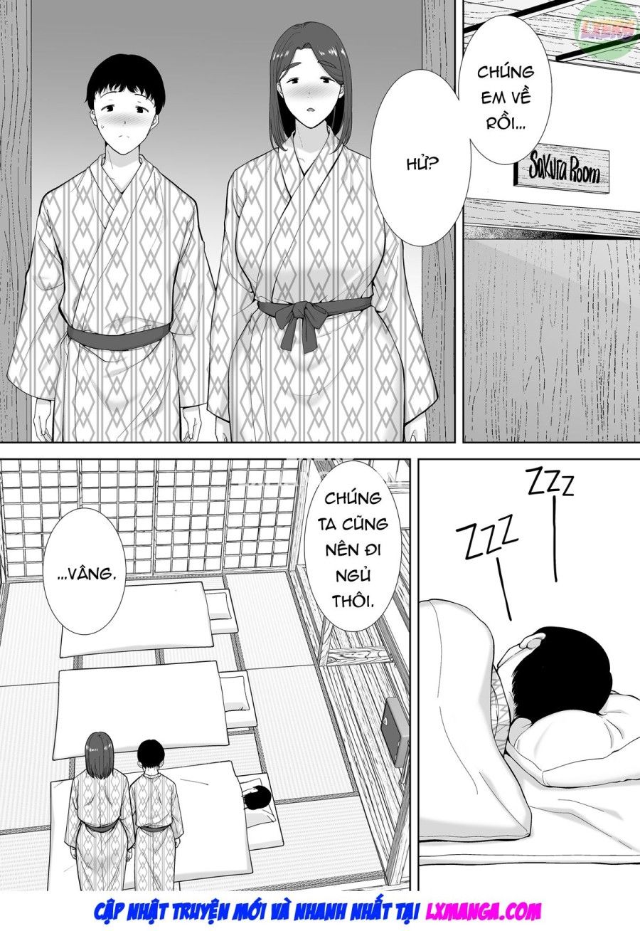 Mẹ Tôi Tình Yêu Của Tôi Chương 4 page 32 - Giả Dược