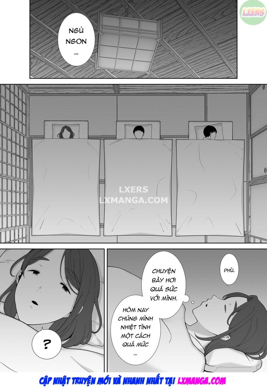 Mẹ Tôi Tình Yêu Của Tôi Chương 4 page 33 - Giả Dược