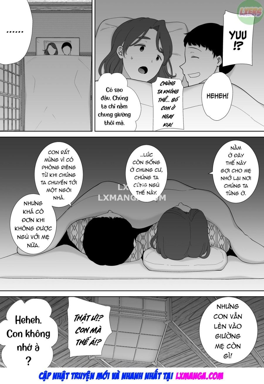 Mẹ Tôi Tình Yêu Của Tôi Chương 4 page 34 - Giả Dược