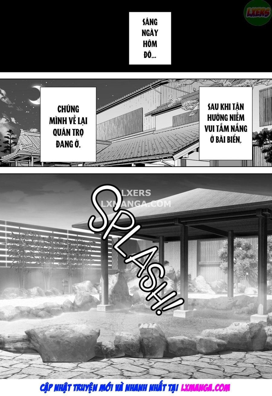 Mẹ Tôi Tình Yêu Của Tôi Chương 4 page 5 - Giả Dược