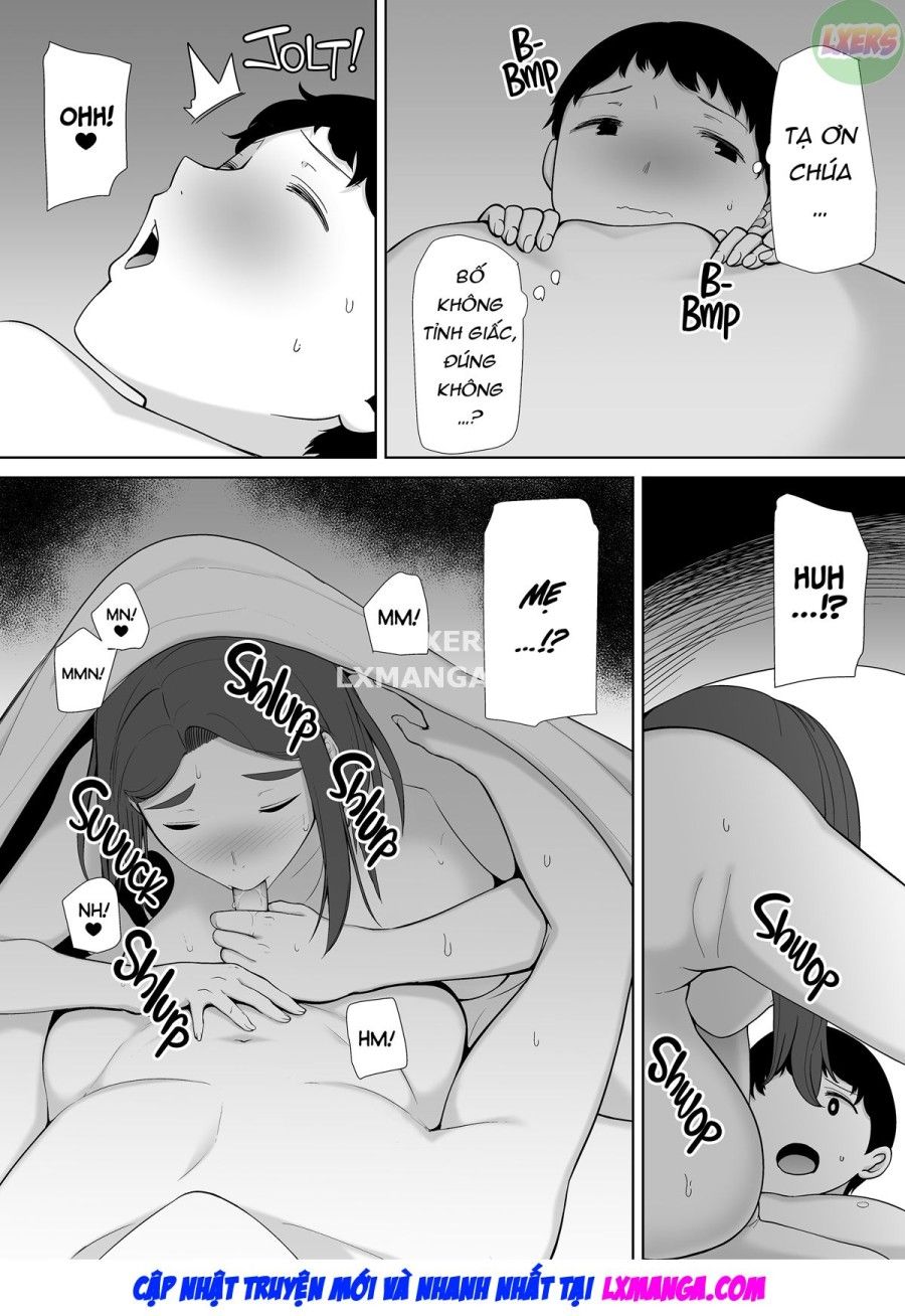 Mẹ Tôi Tình Yêu Của Tôi Chương 4 page 47 - Giả Dược