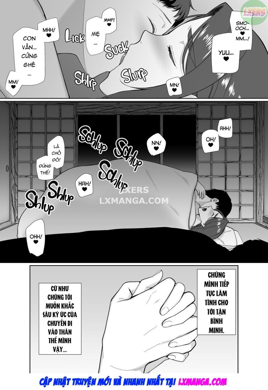 Mẹ Tôi Tình Yêu Của Tôi Chương 4 page 55 - Giả Dược